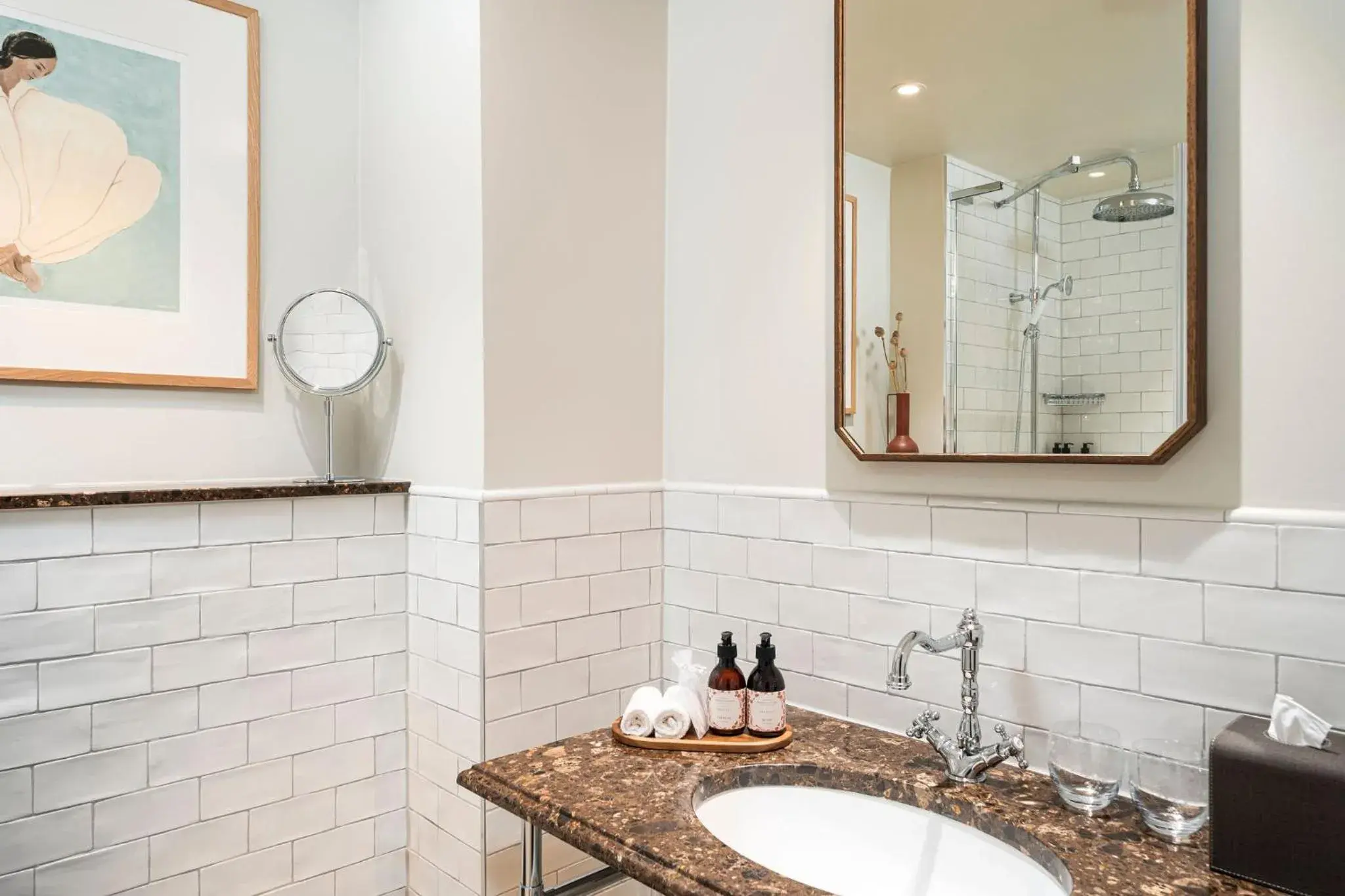 King Room in Brunfels Hotel, in the Unbound Collection by Hyatt King Room in Brunfels Hotel, in the Unbound Collection by Hyatt