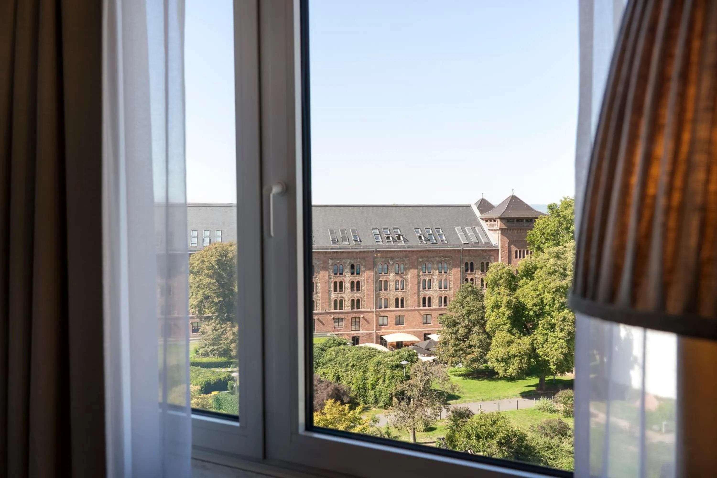 Photo of the whole room in Brunfels Hotel, in the Unbound Collection by Hyatt