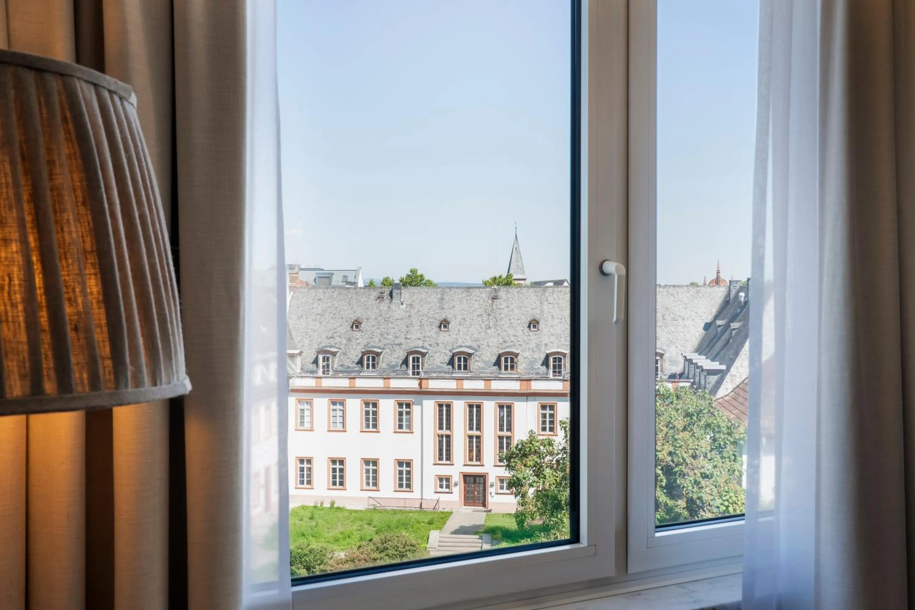 Photo of the whole room in Brunfels Hotel, in the Unbound Collection by Hyatt