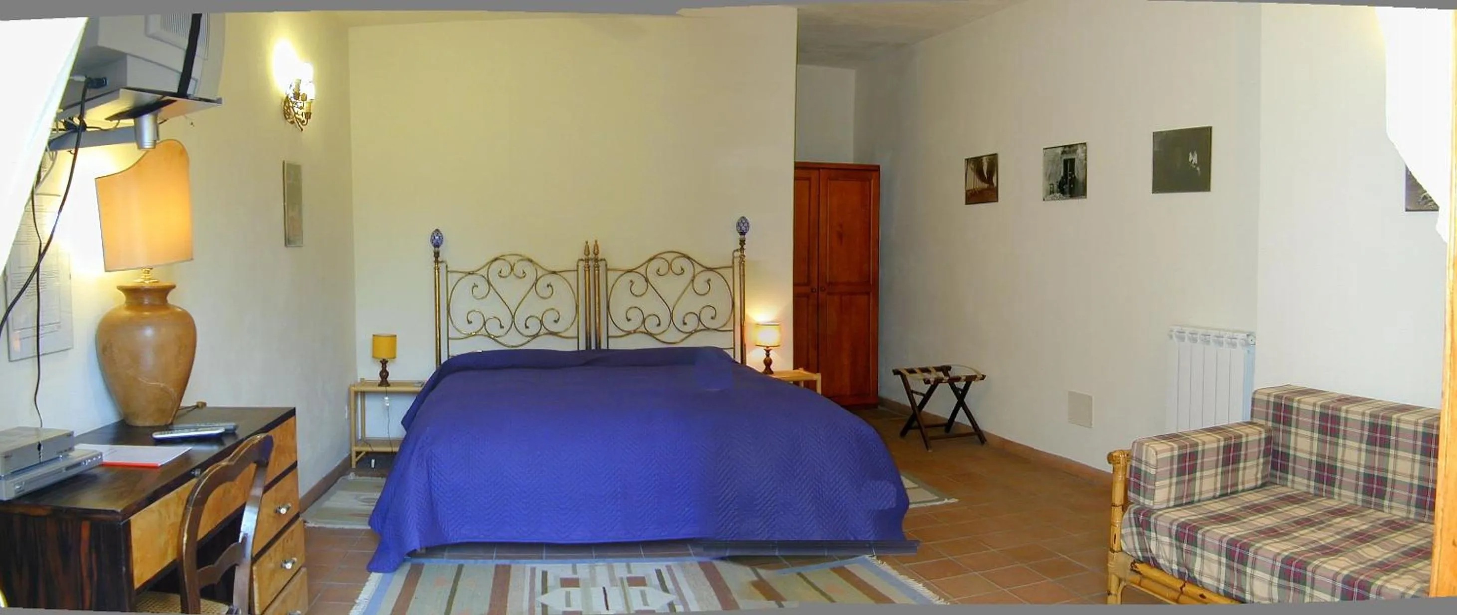 TV and multimedia, Bed in Case Zuccaro