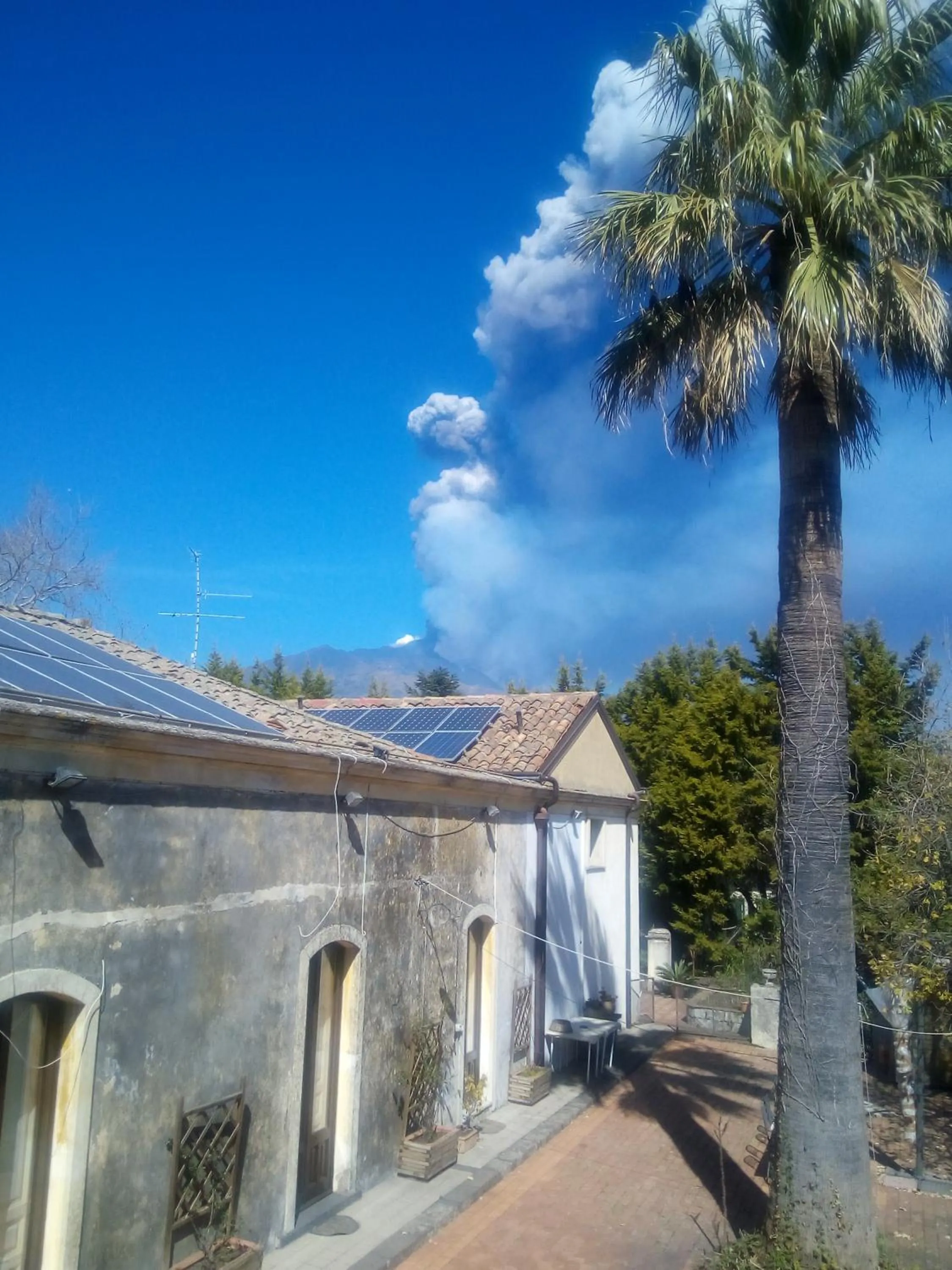 Landmark view in Case Zuccaro