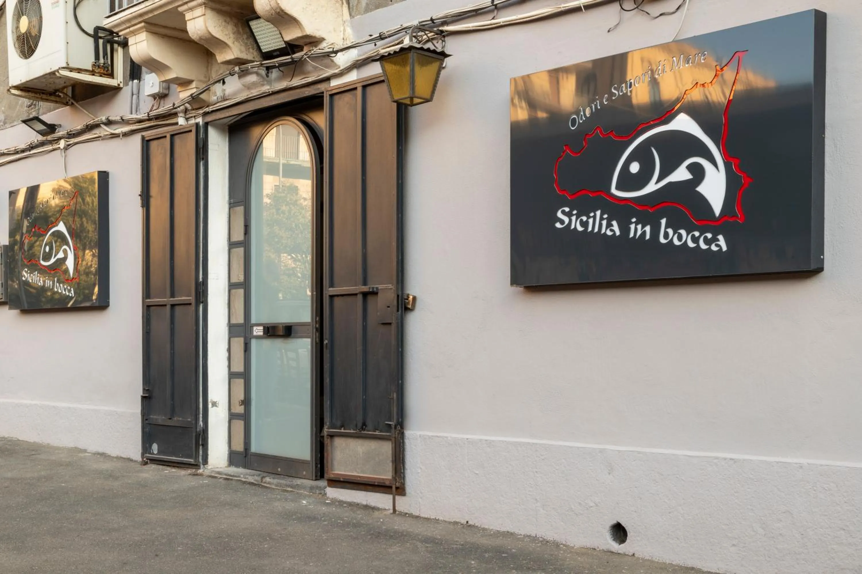 Restaurant/places to eat in Ivana B&B