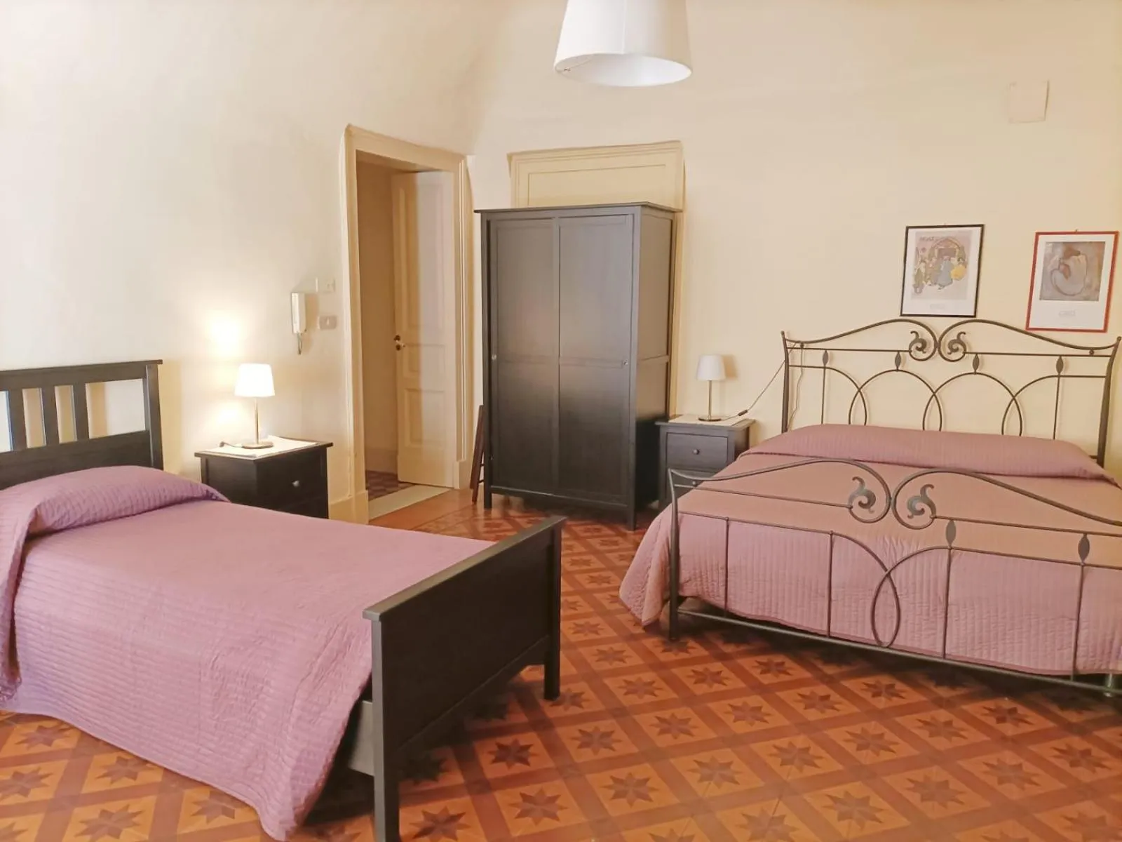 Photo of the whole room, Bed in Ivana B&B