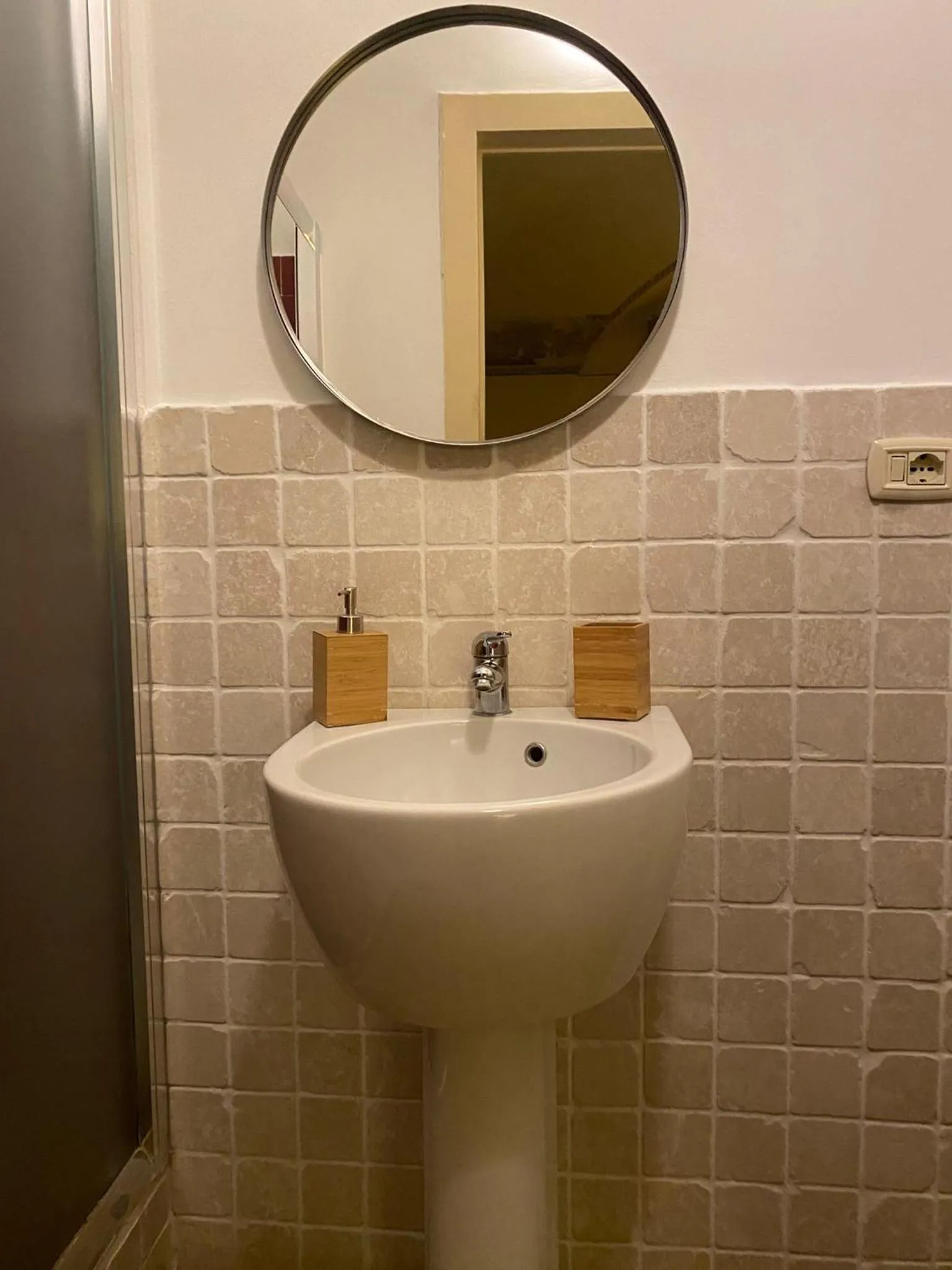 Bathroom in Ivana B&B