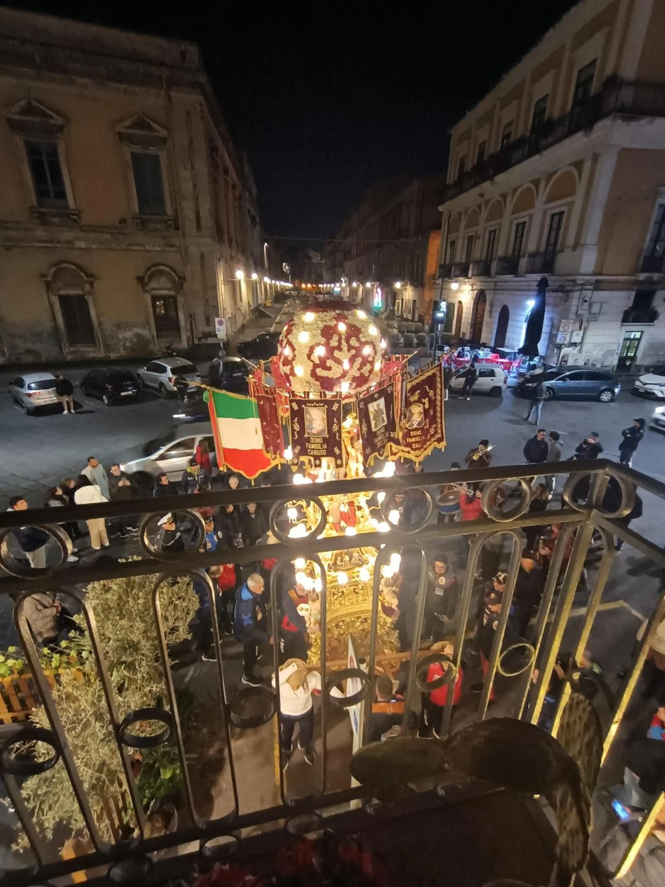 View (from property/room) in Ivana B&B