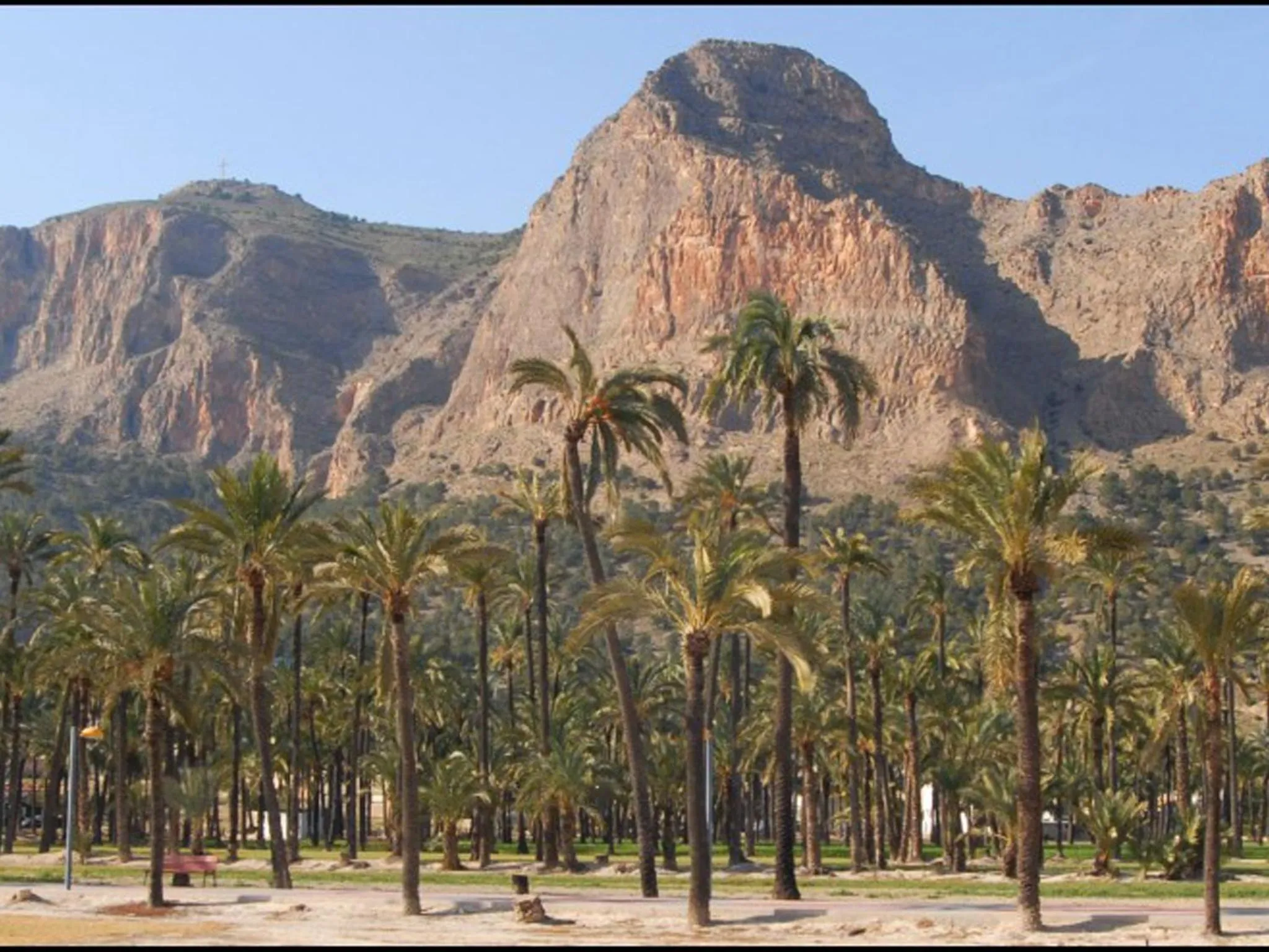 Nearby landmark in Hostal Rey Teodomiro