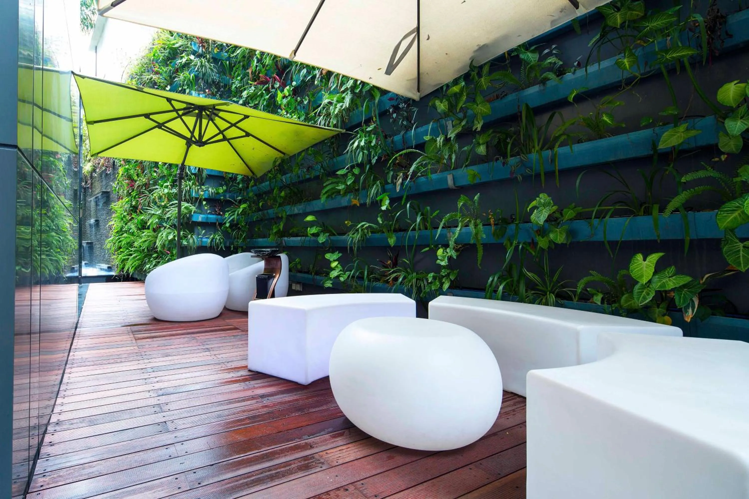 Natural landscape in Paco Hotel Tаojin Metro Guangzhou