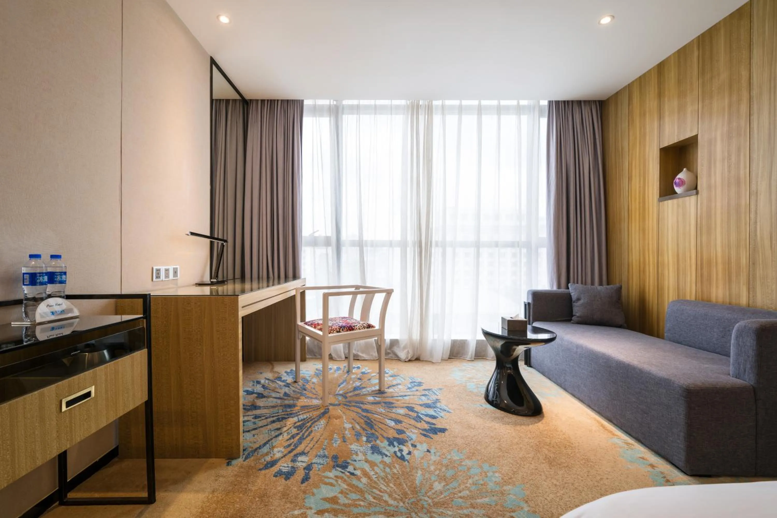 Photo of the whole room in Paco Hotel Tаojin Metro Guangzhou