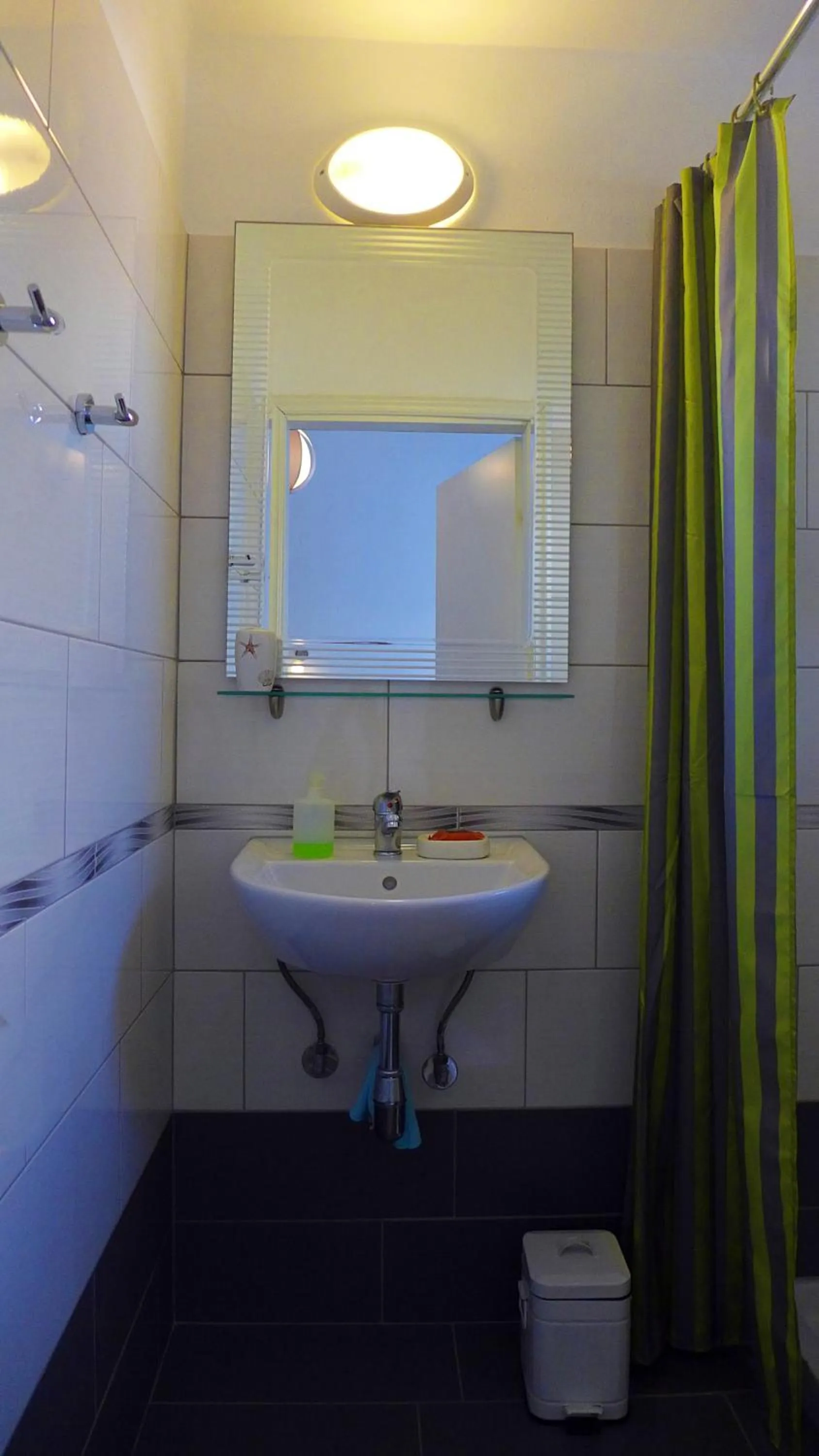 Bathroom in Lion-Suites