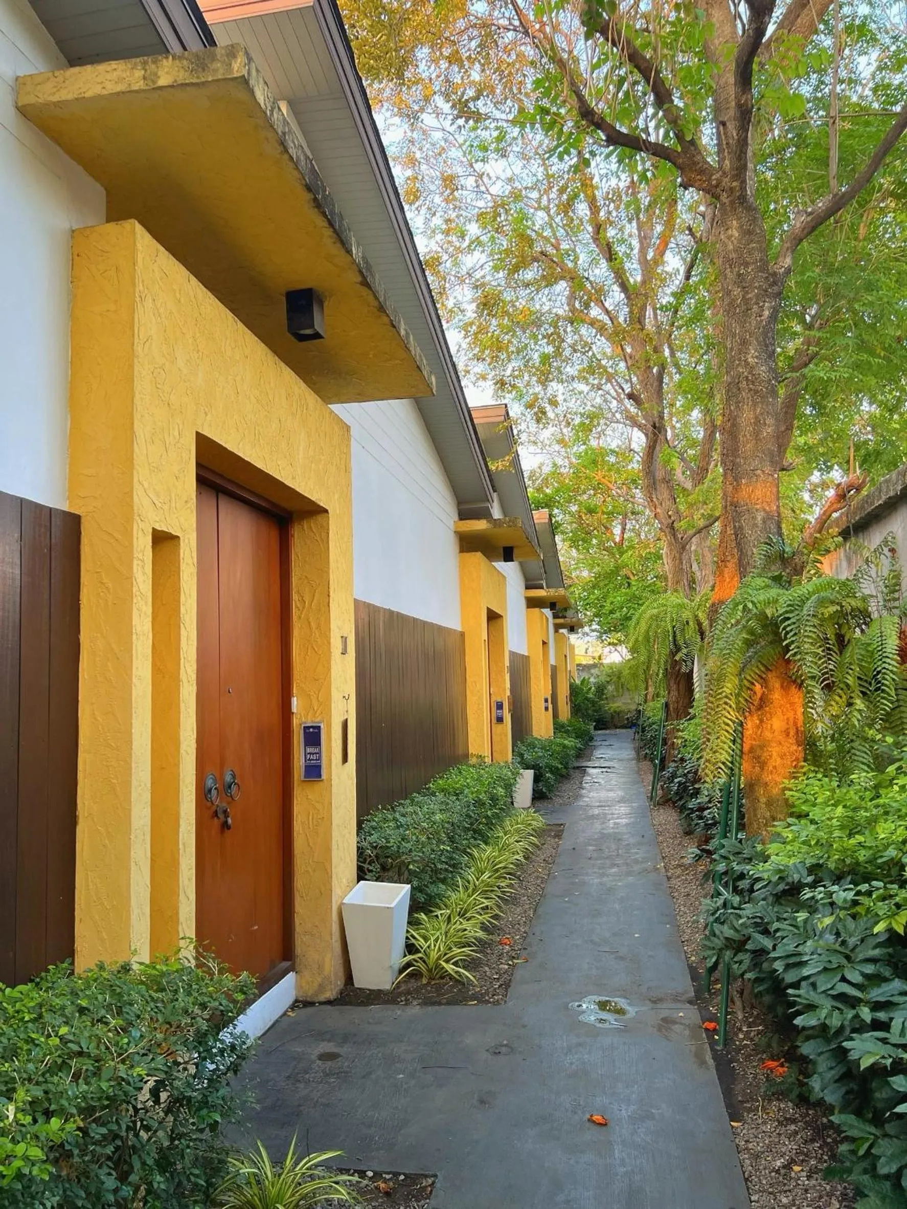 Property building in Cae Villa Hua Hin