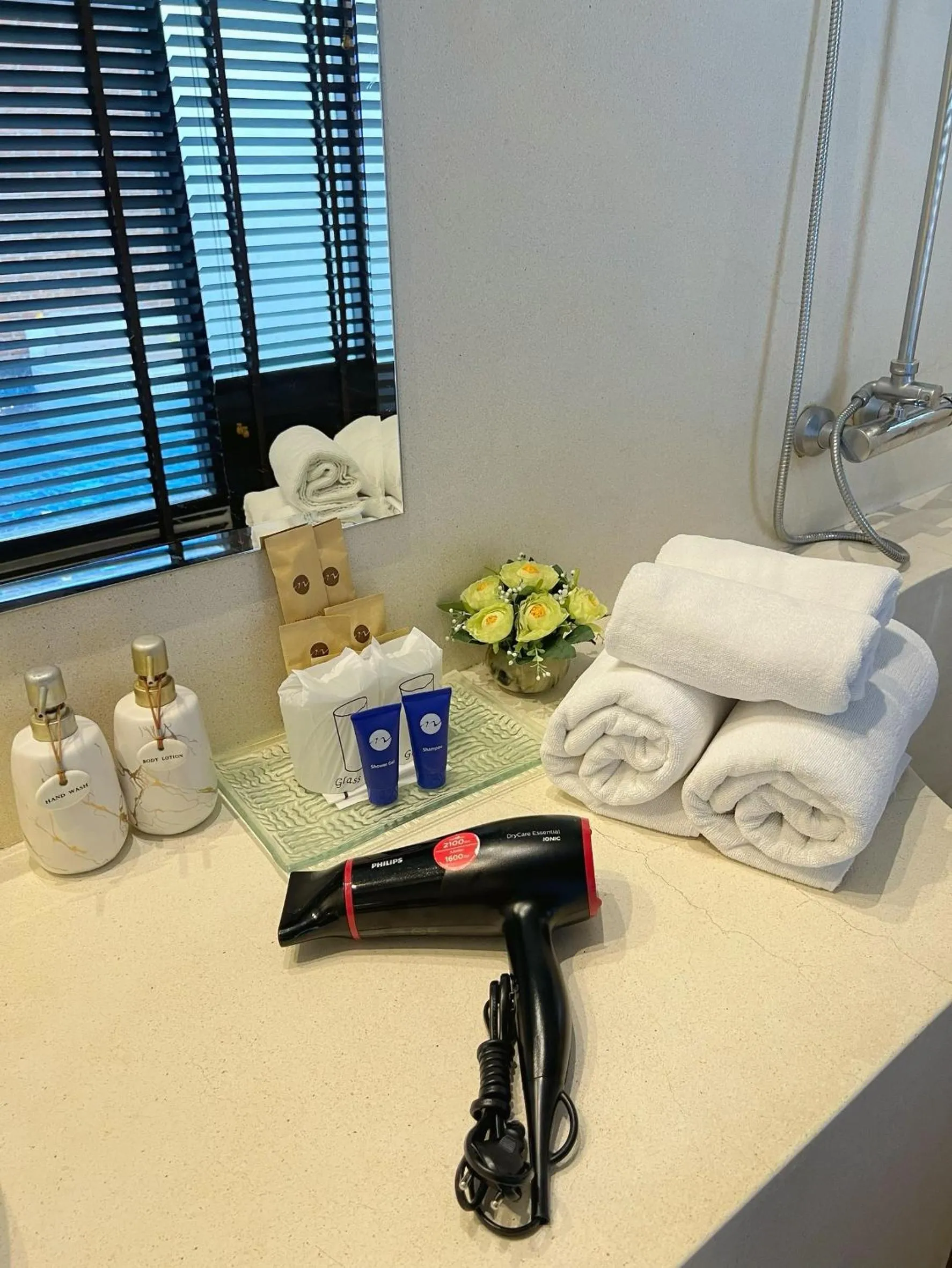 towels in Cae Villa Hua Hin