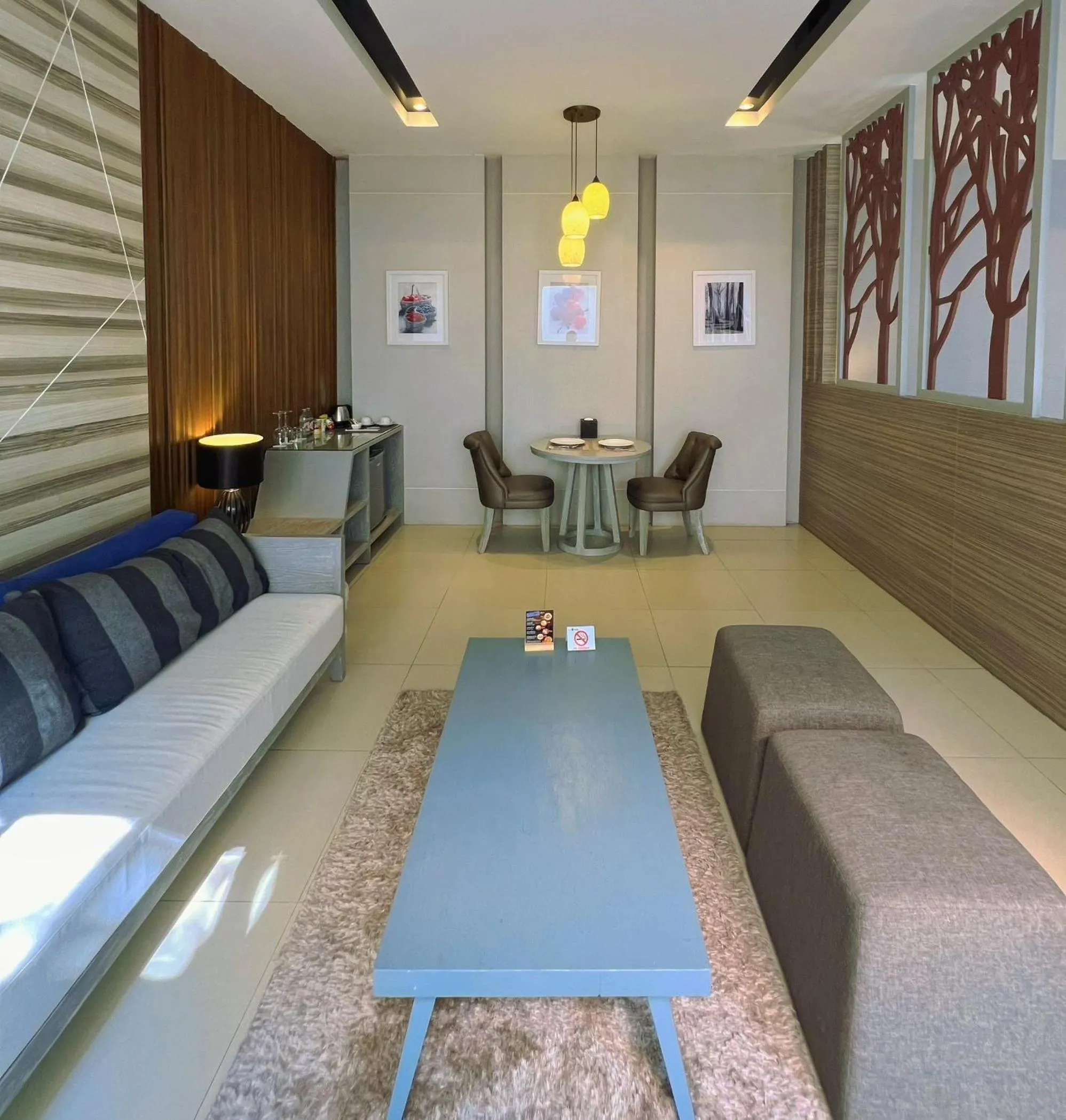 Seating area in Cae Villa Hua Hin