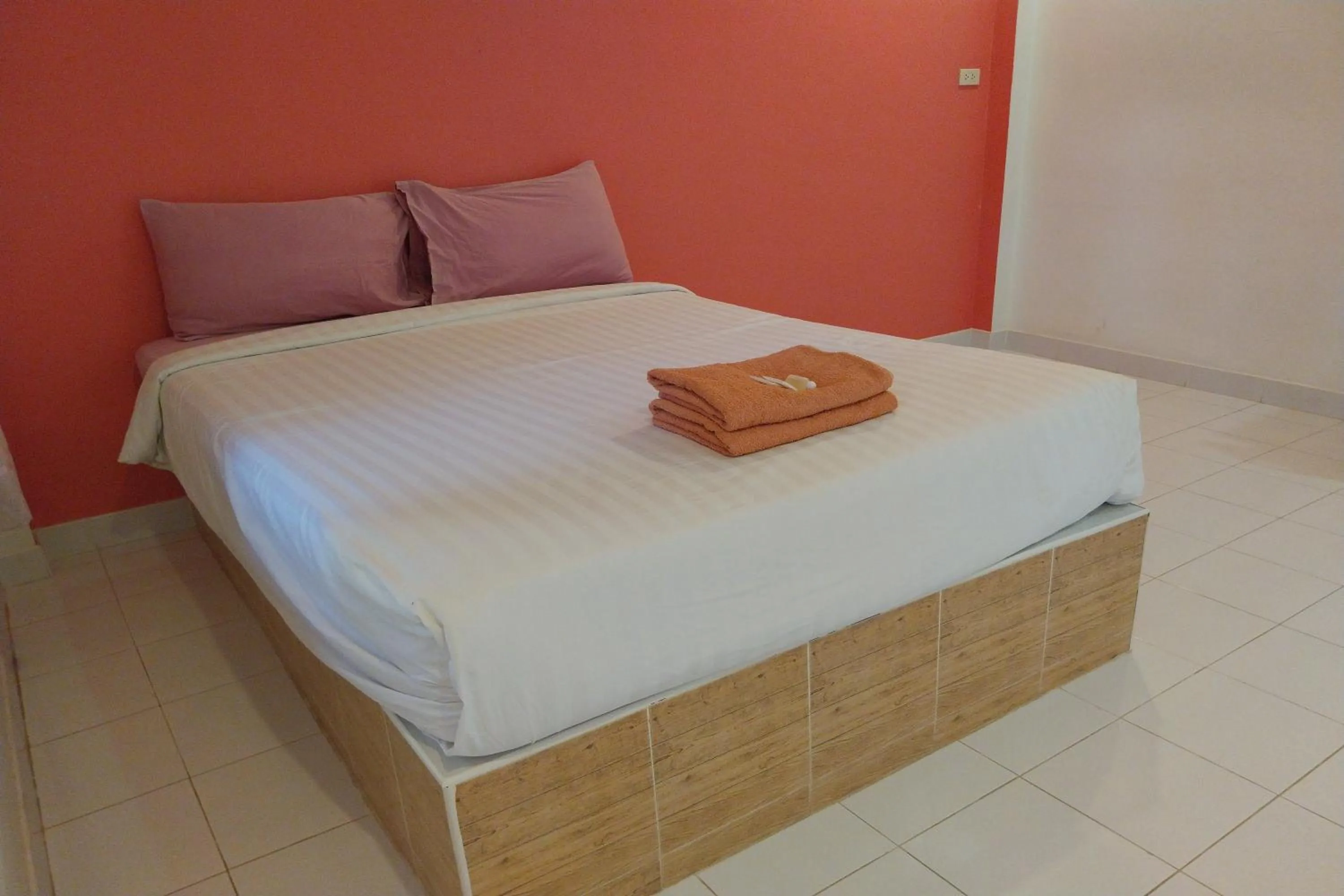 Bedroom, Bed in Review Resort