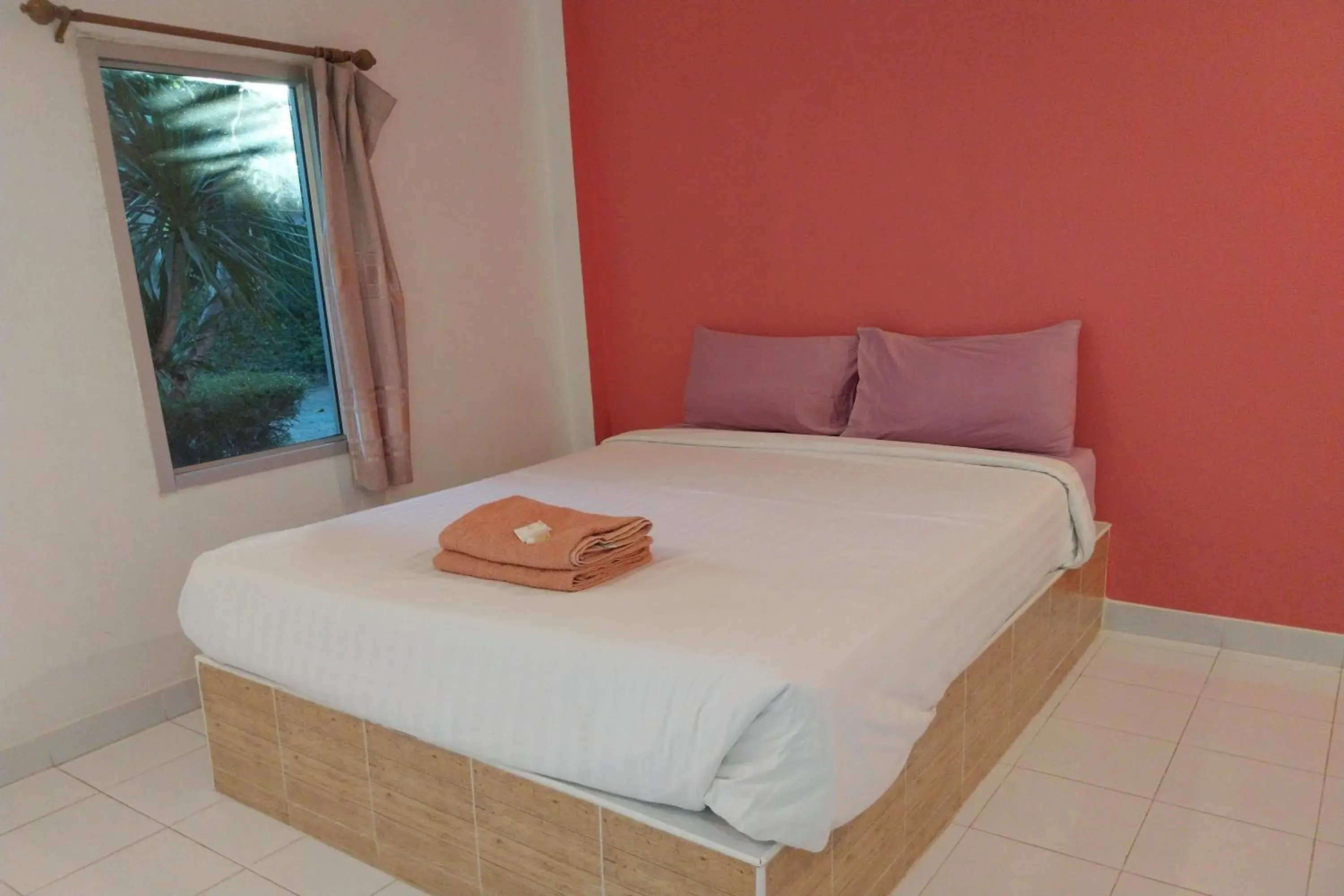 Standard Double Room in Review Resort Standard Double Room in Review Resort