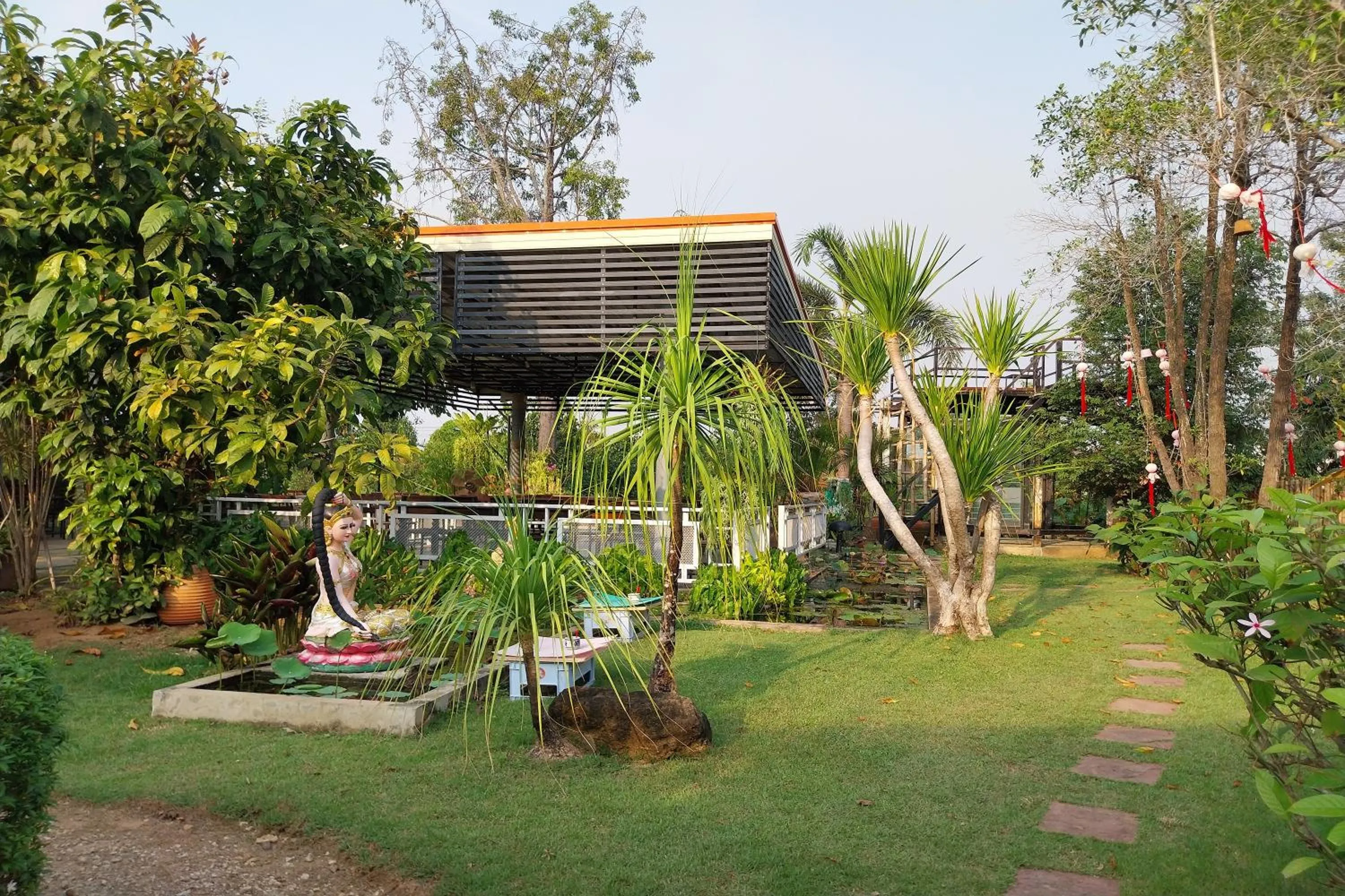 Garden in Review Resort