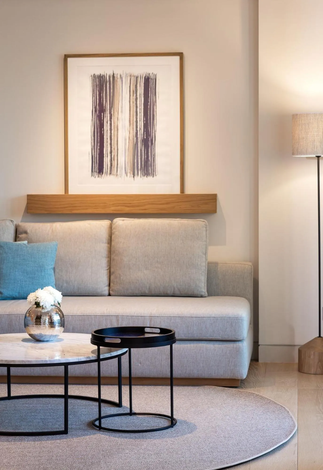 Seating area in Vathi Cove Luxury Resort & Spa - Adults Friendly 14 plus