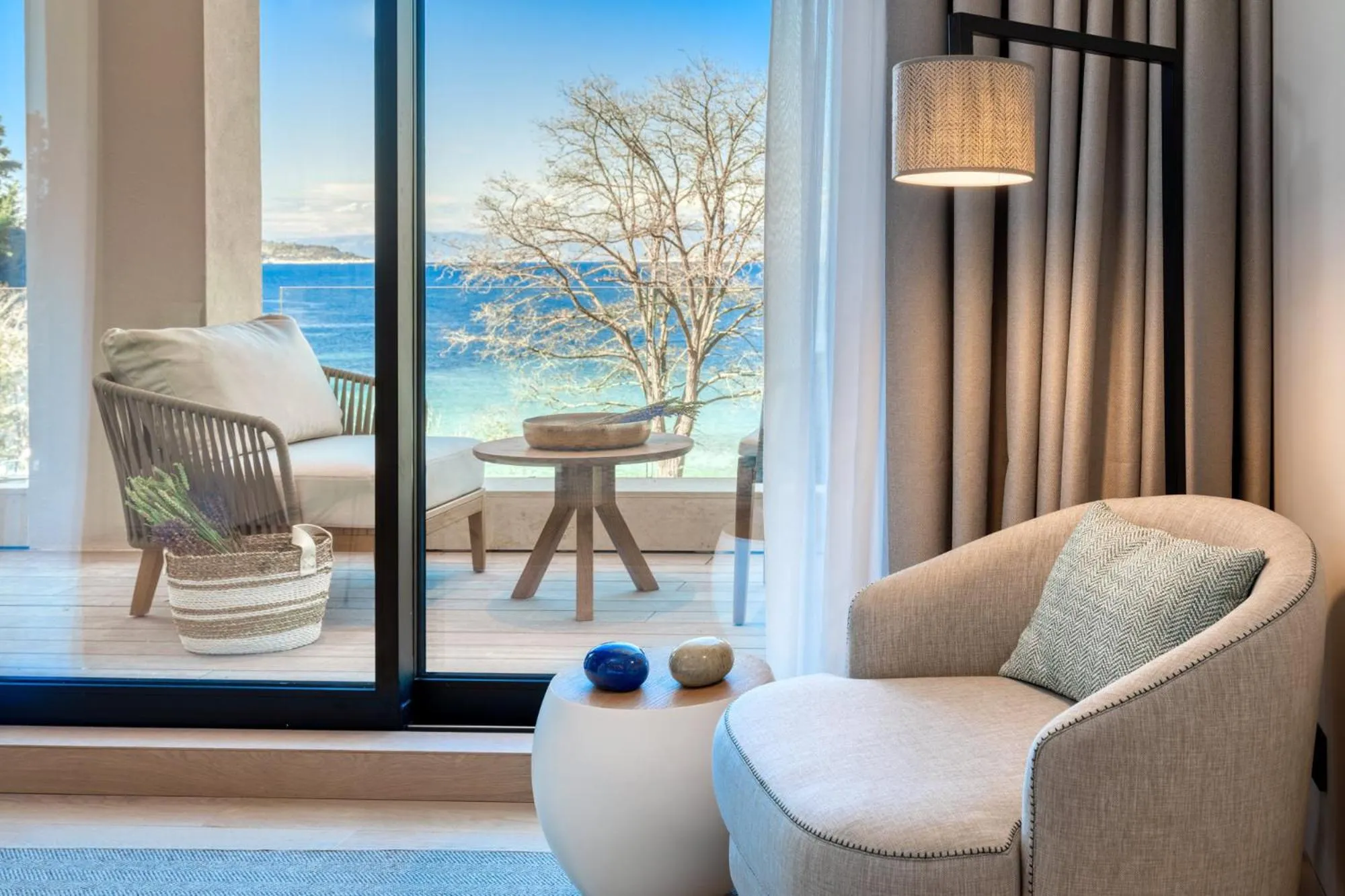 Natural landscape in Vathi Cove Luxury Resort & Spa - Adults Friendly 14 plus