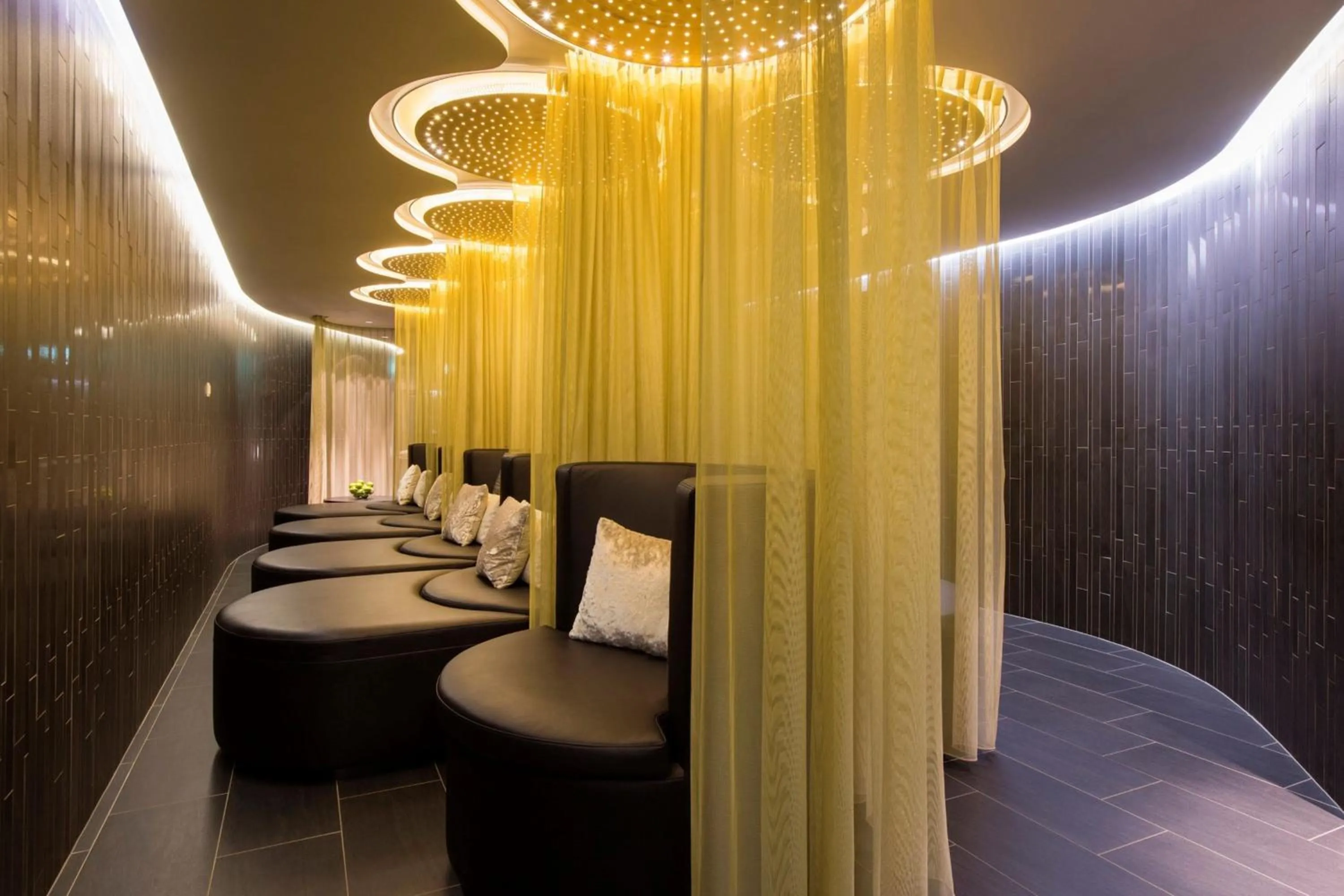 Spa and wellness centre/facilities in W Verbier