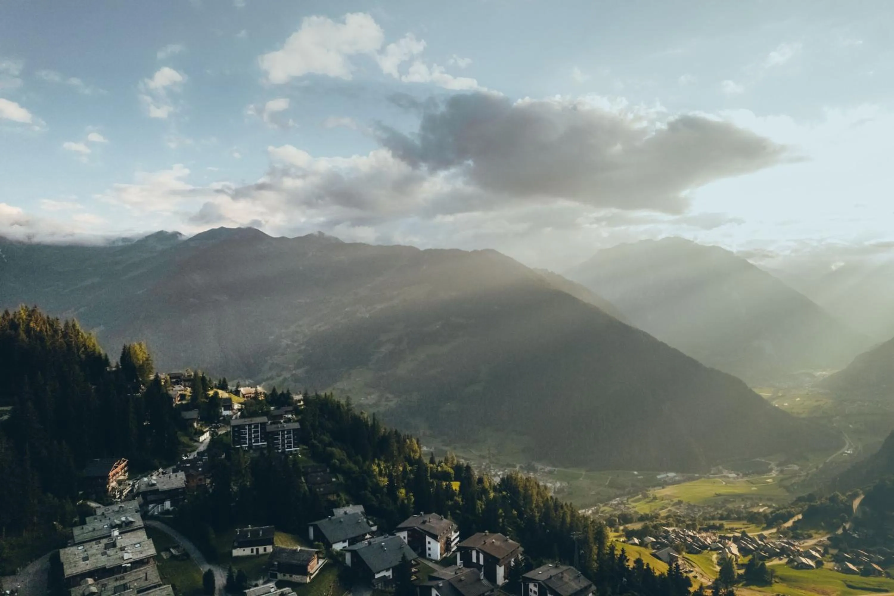 View (from property/room) in W Verbier