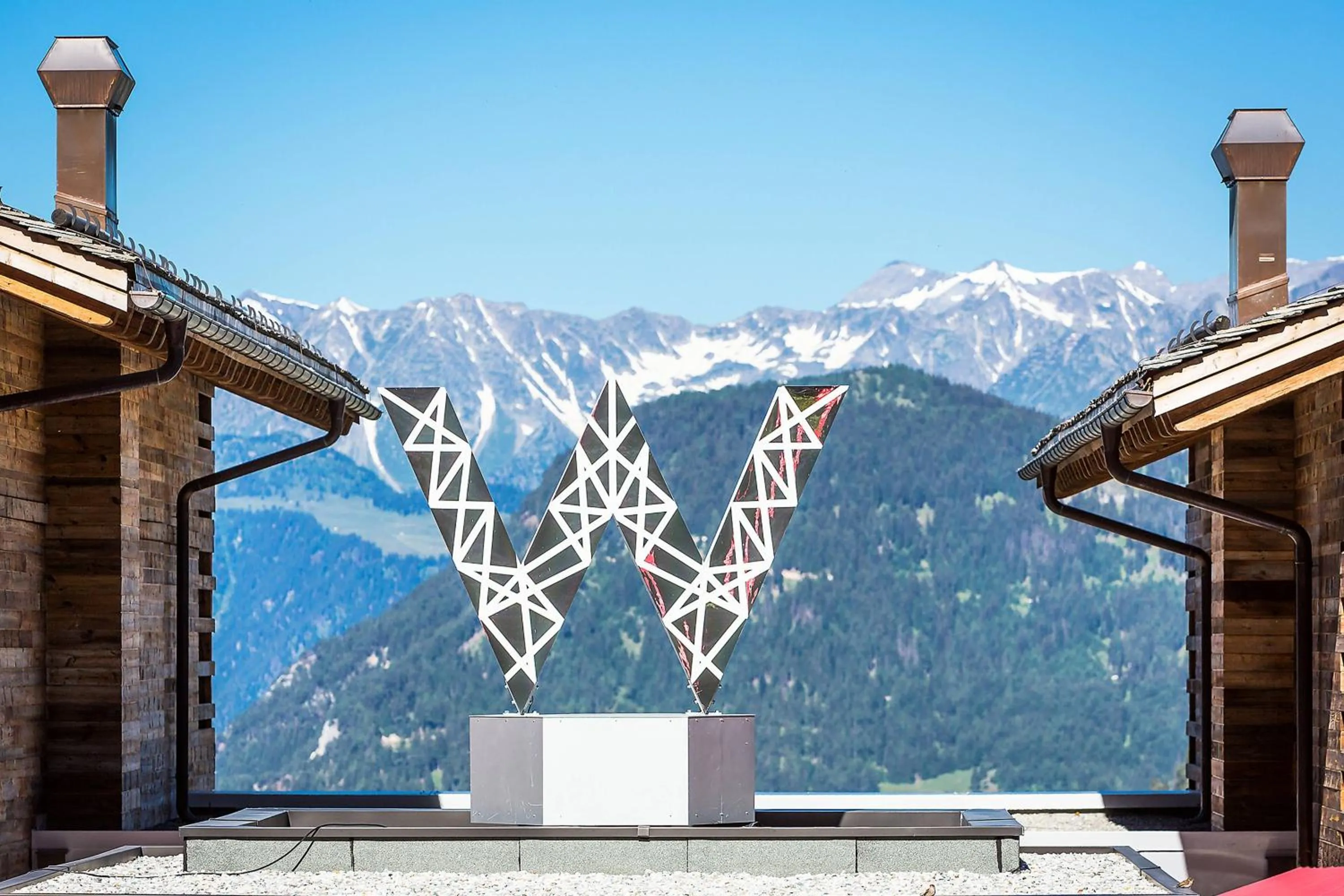 View (from property/room) in W Verbier