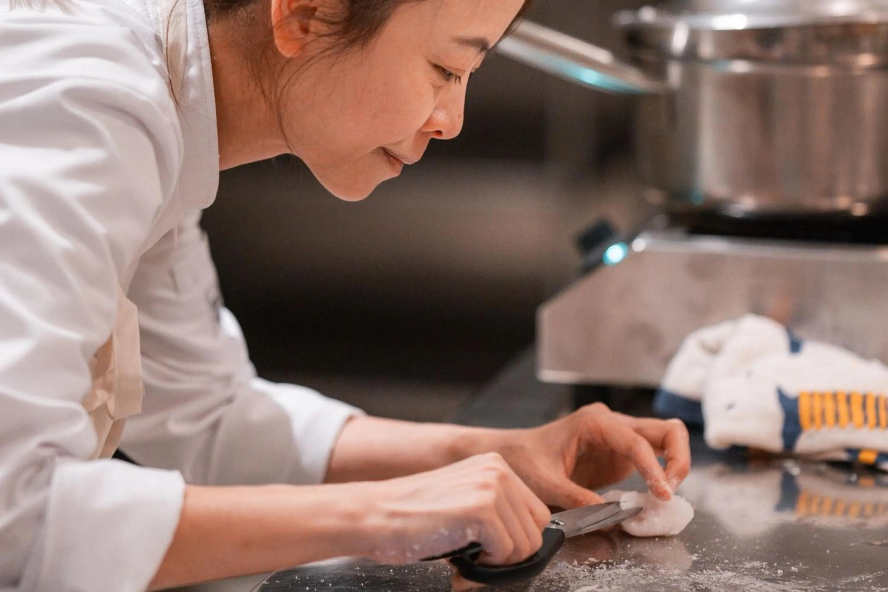 Restaurant/places to eat in W Verbier