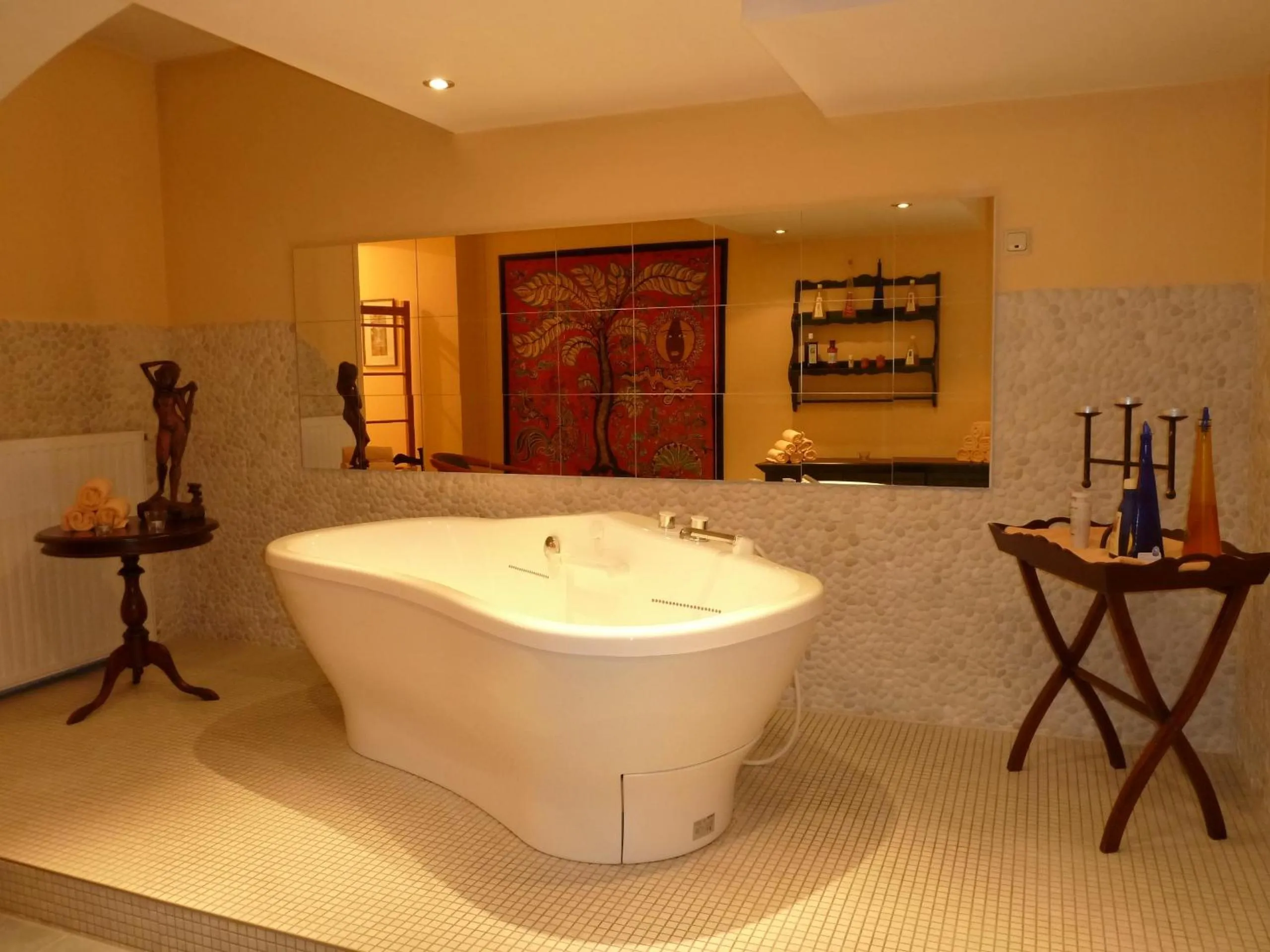 Massage in Schlosshotel Ralswiek