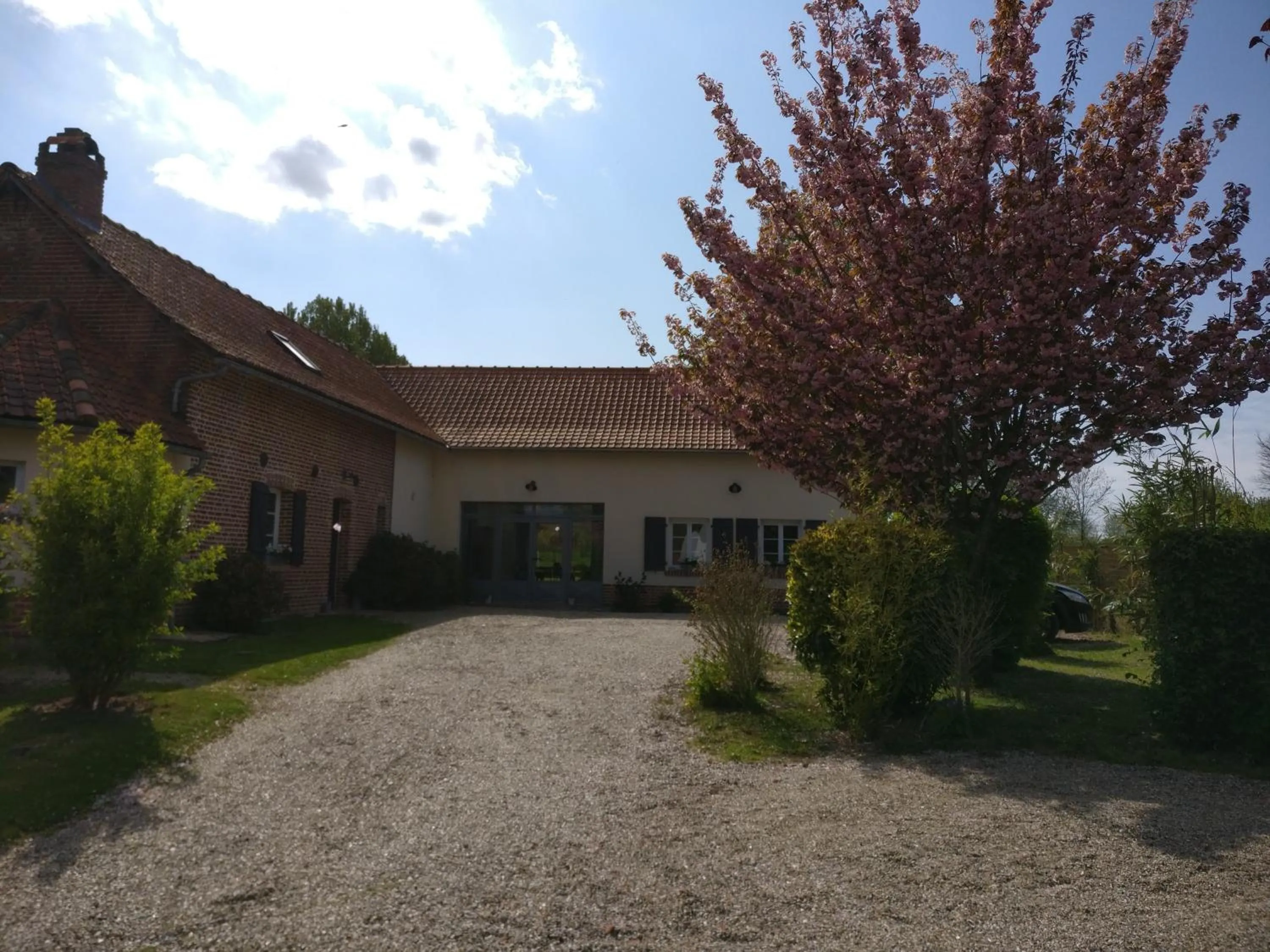 Property building in Les Chambres de Pascaline