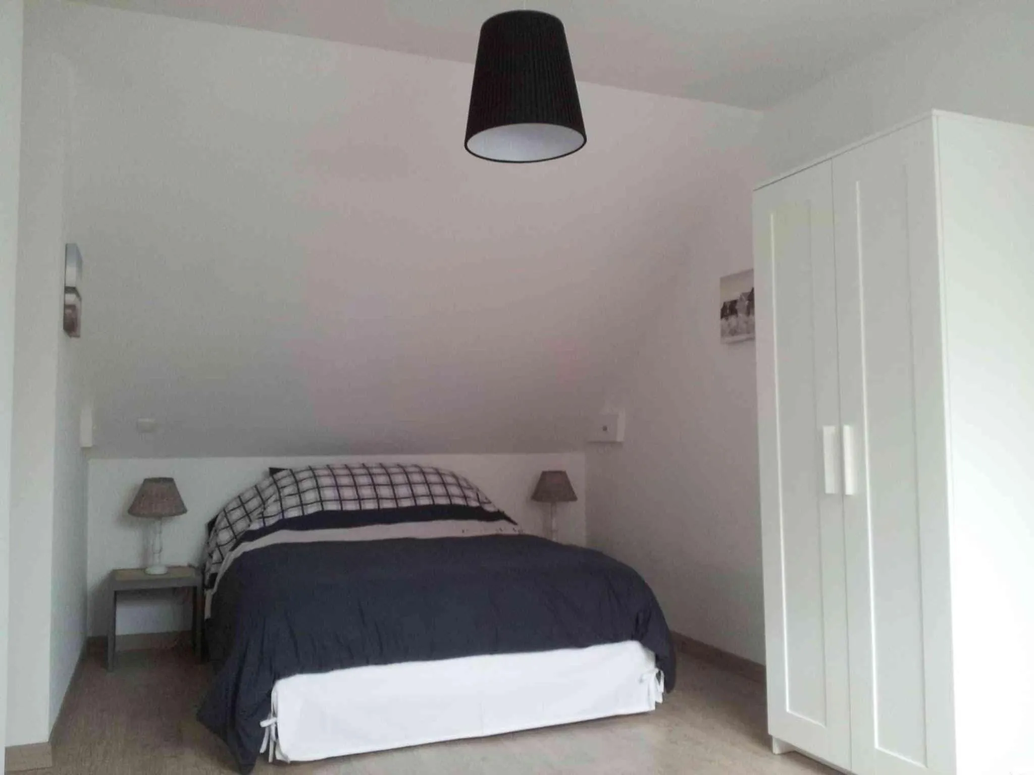 Bed in Les Chambres de Pascaline