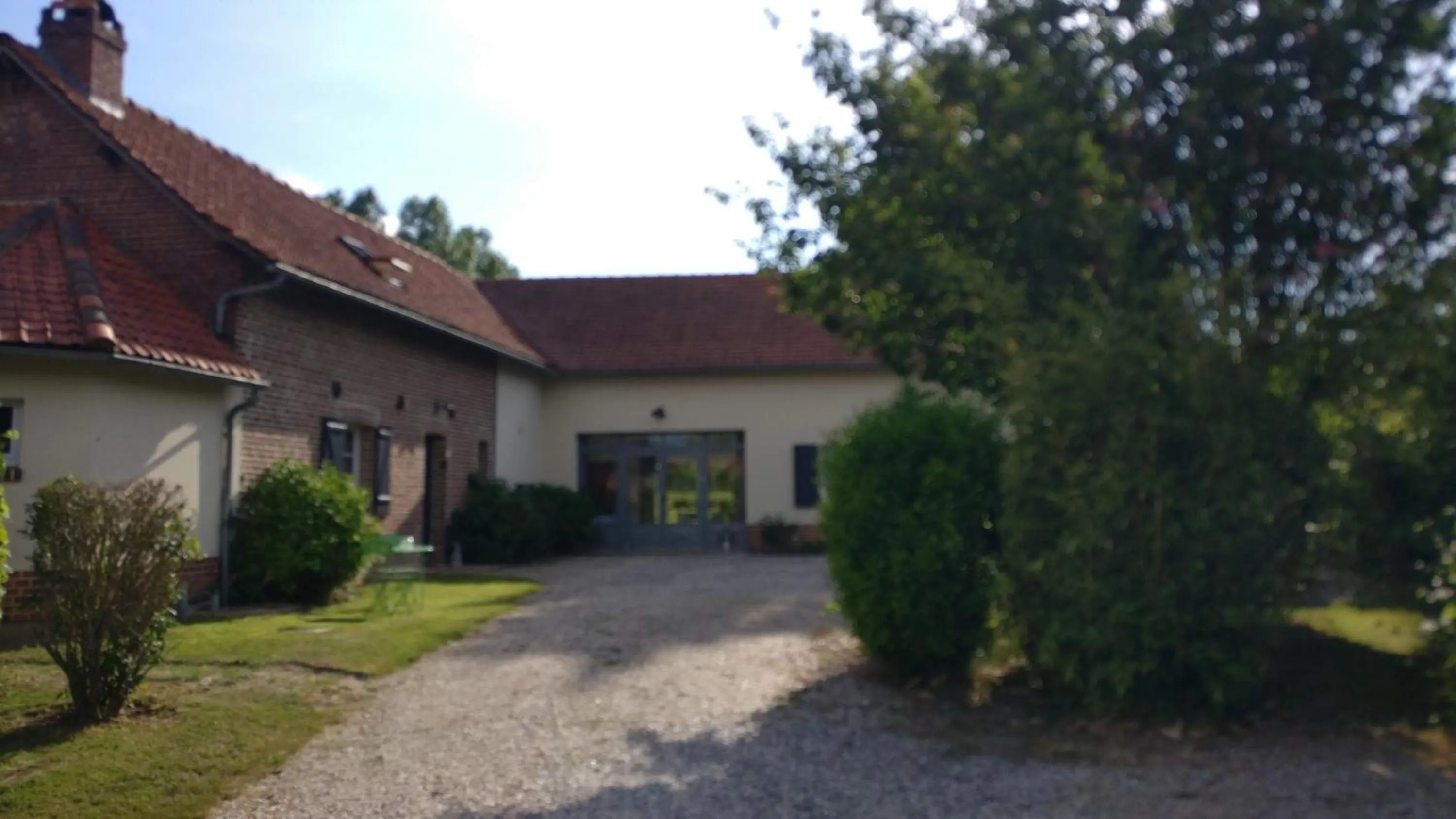 Property building in Les Chambres de Pascaline