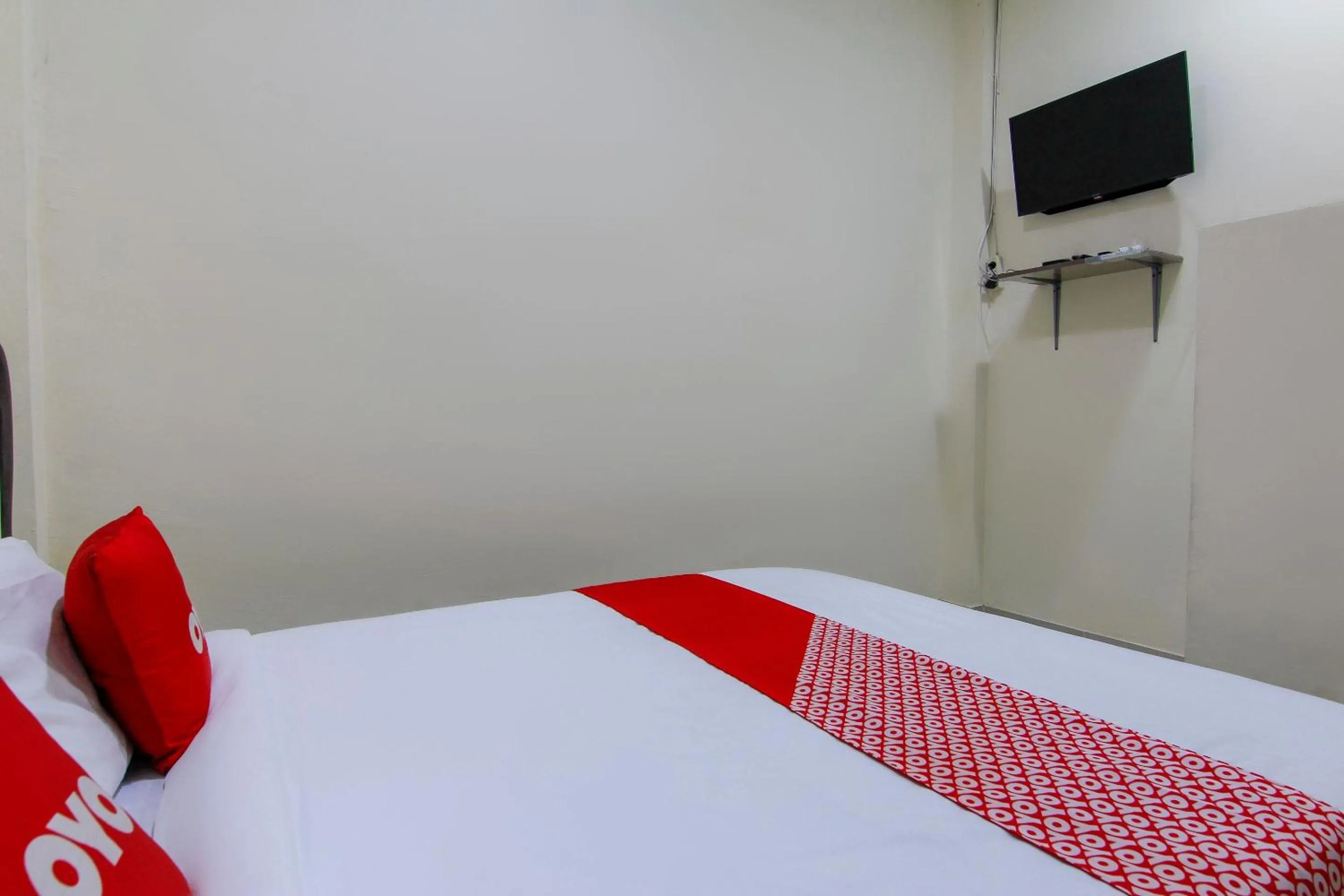 Bedroom in Hotel O Ratu Residence