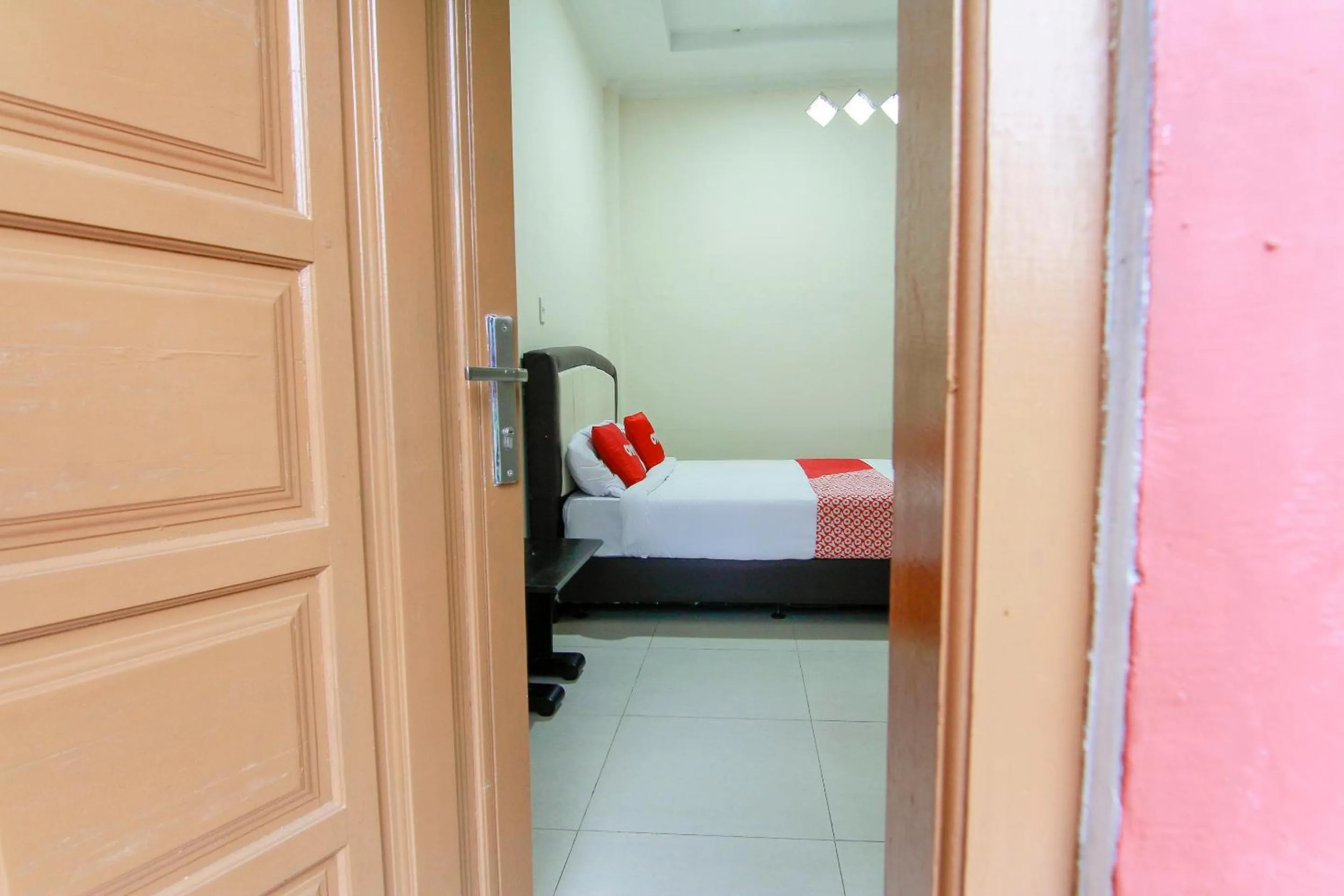 Bedroom in Hotel O Ratu Residence