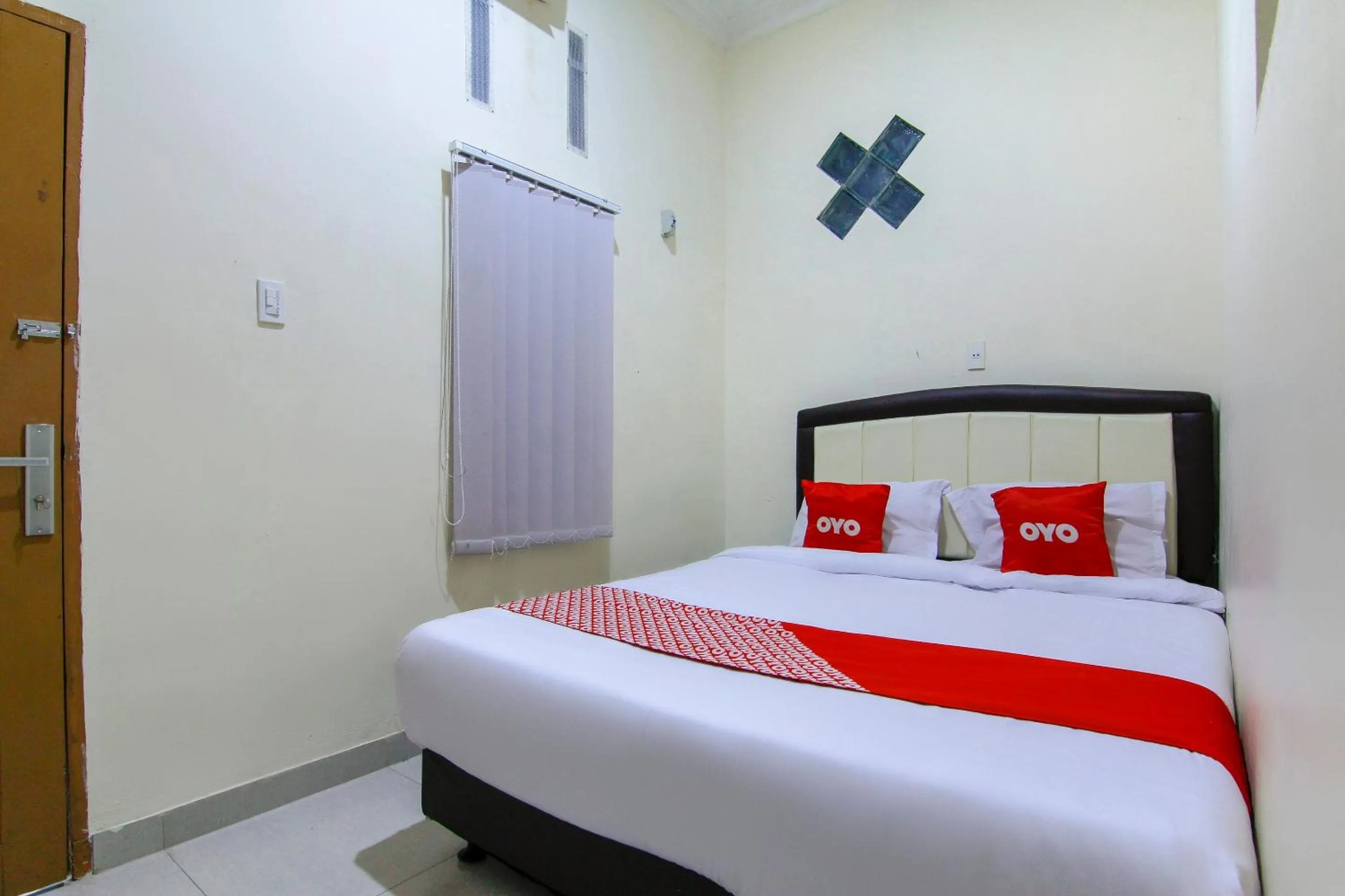 Bedroom in Hotel O Ratu Residence
