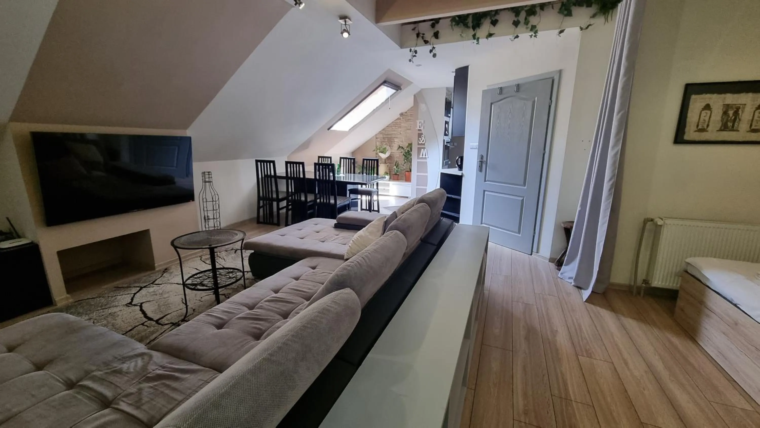 TV and multimedia in Dwór Boratyn