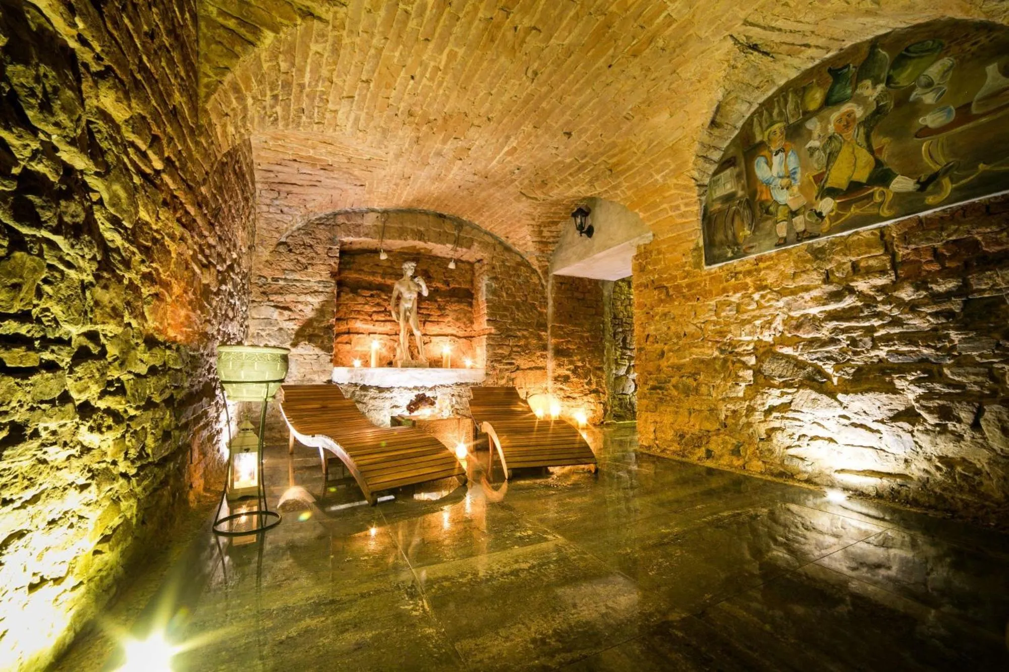 Spa and wellness centre/facilities in Dwór Boratyn