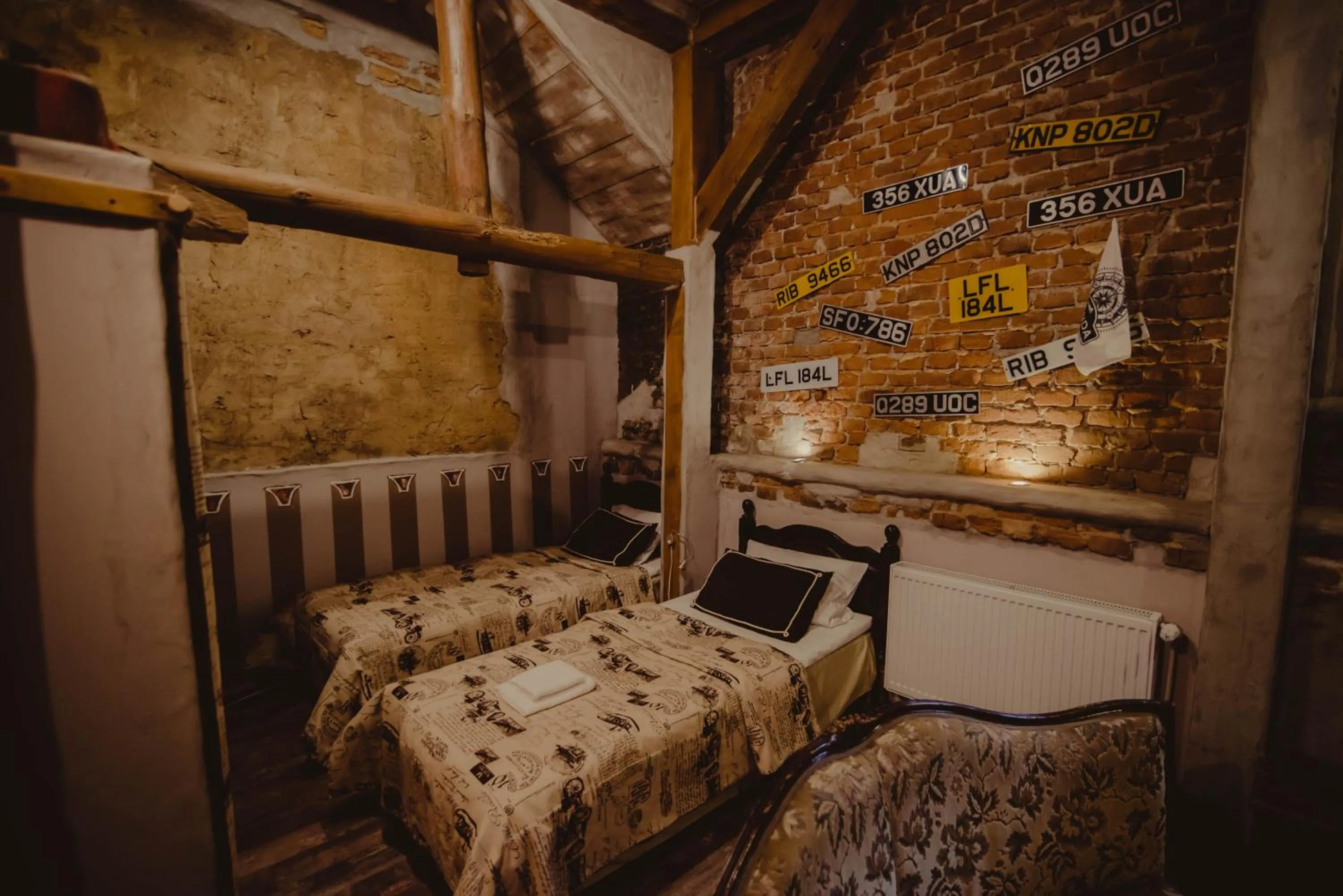 Photo of the whole room, Bed in Dwór Boratyn