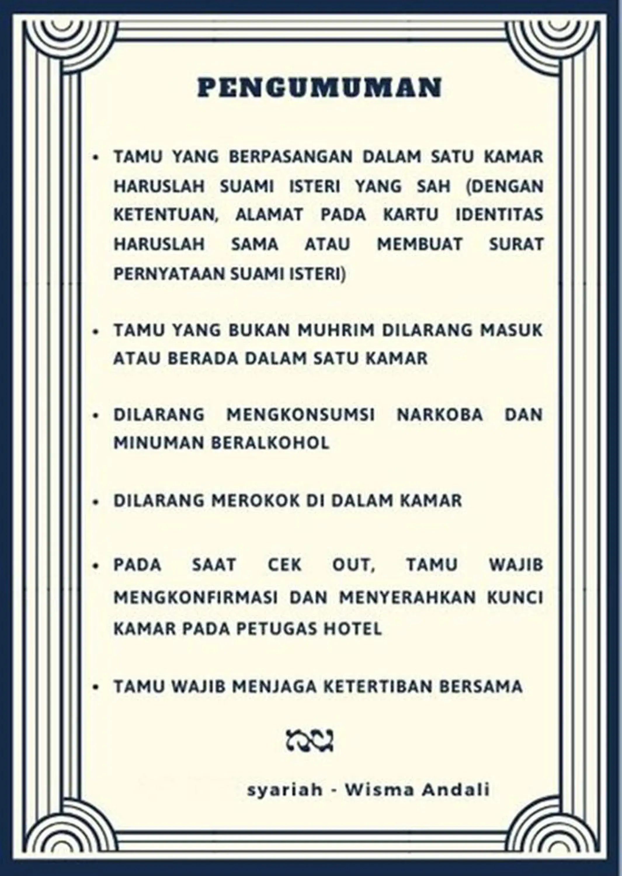 Deluxe King Room in WISMA ANDALI Syariah near RSUD Cideres Deluxe King Room in WISMA ANDALI Syariah near RSUD Cideres