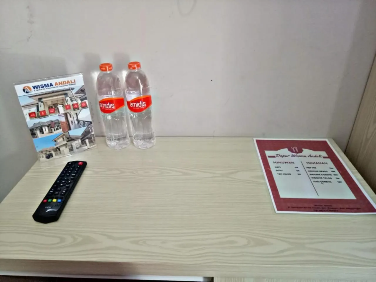 WISMA ANDALI Syariah near RSUD Cideres