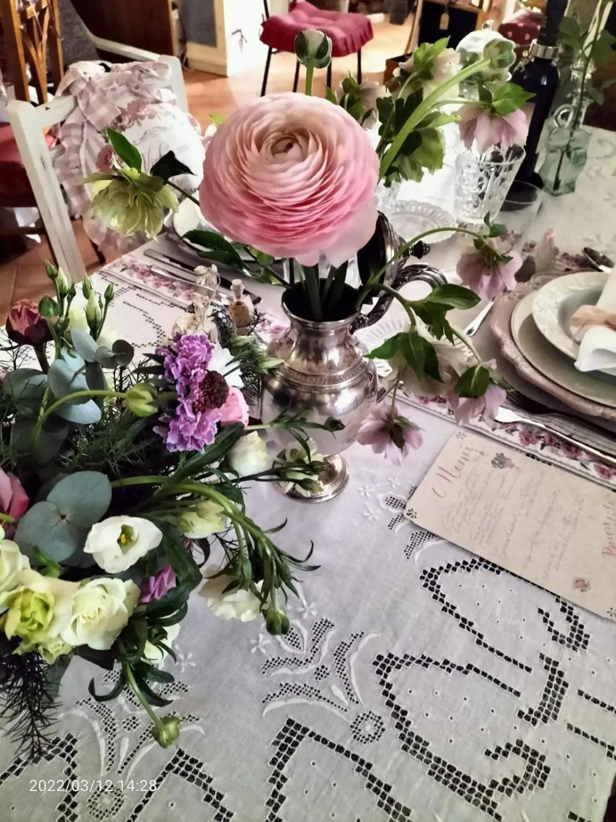 Alla tana del bianconiglio