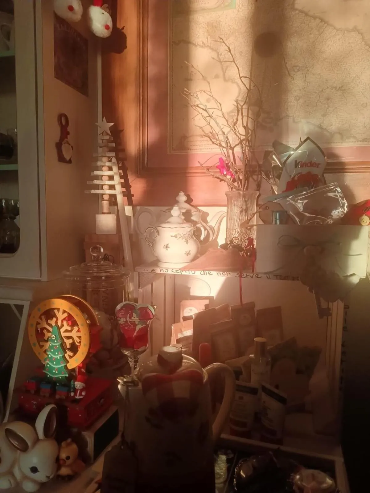 Alla tana del bianconiglio