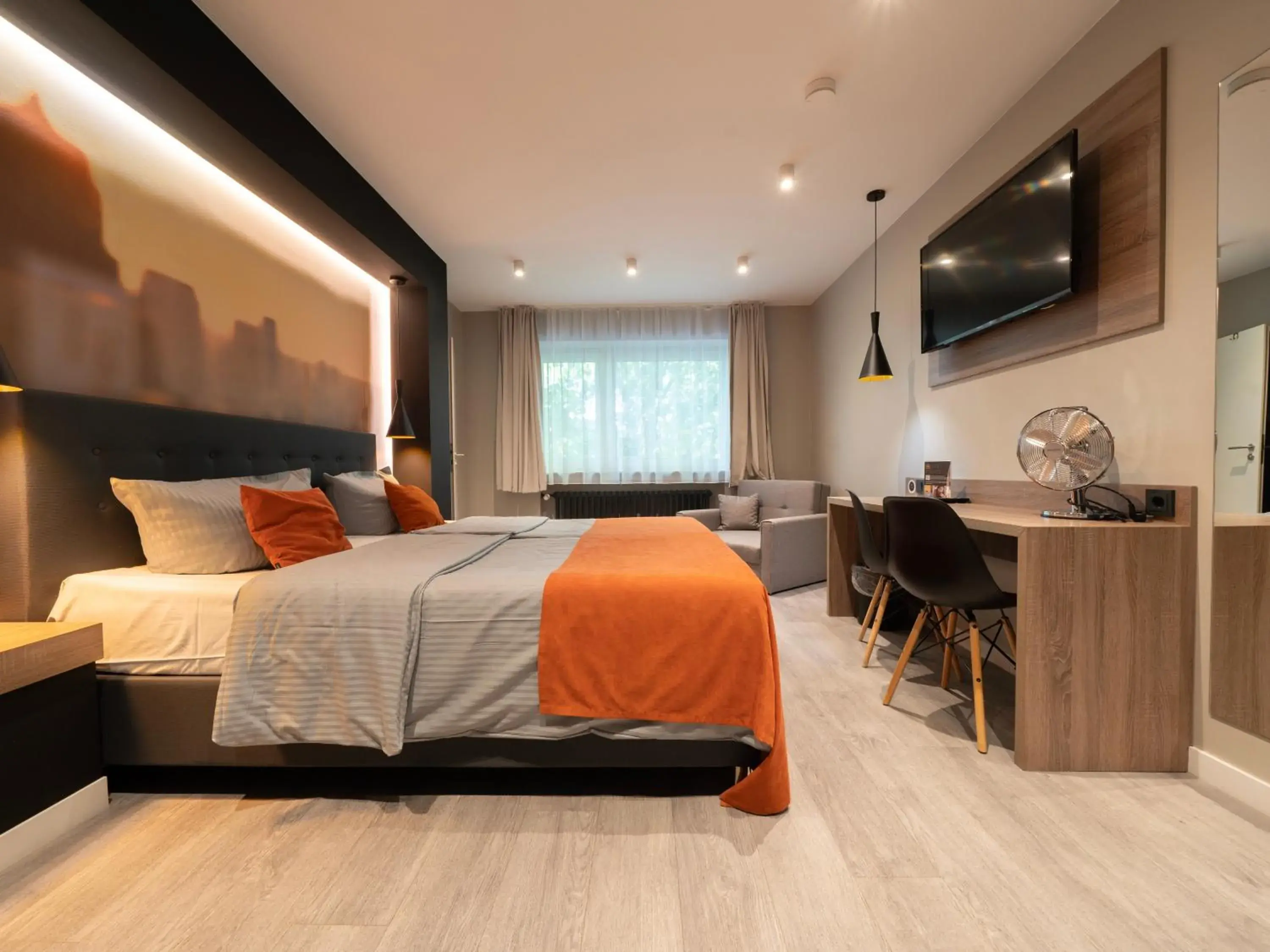 Superior Room in JustStay Ratingen Hotel & Apartments Superior Room in JustStay Ratingen Hotel & Apartments