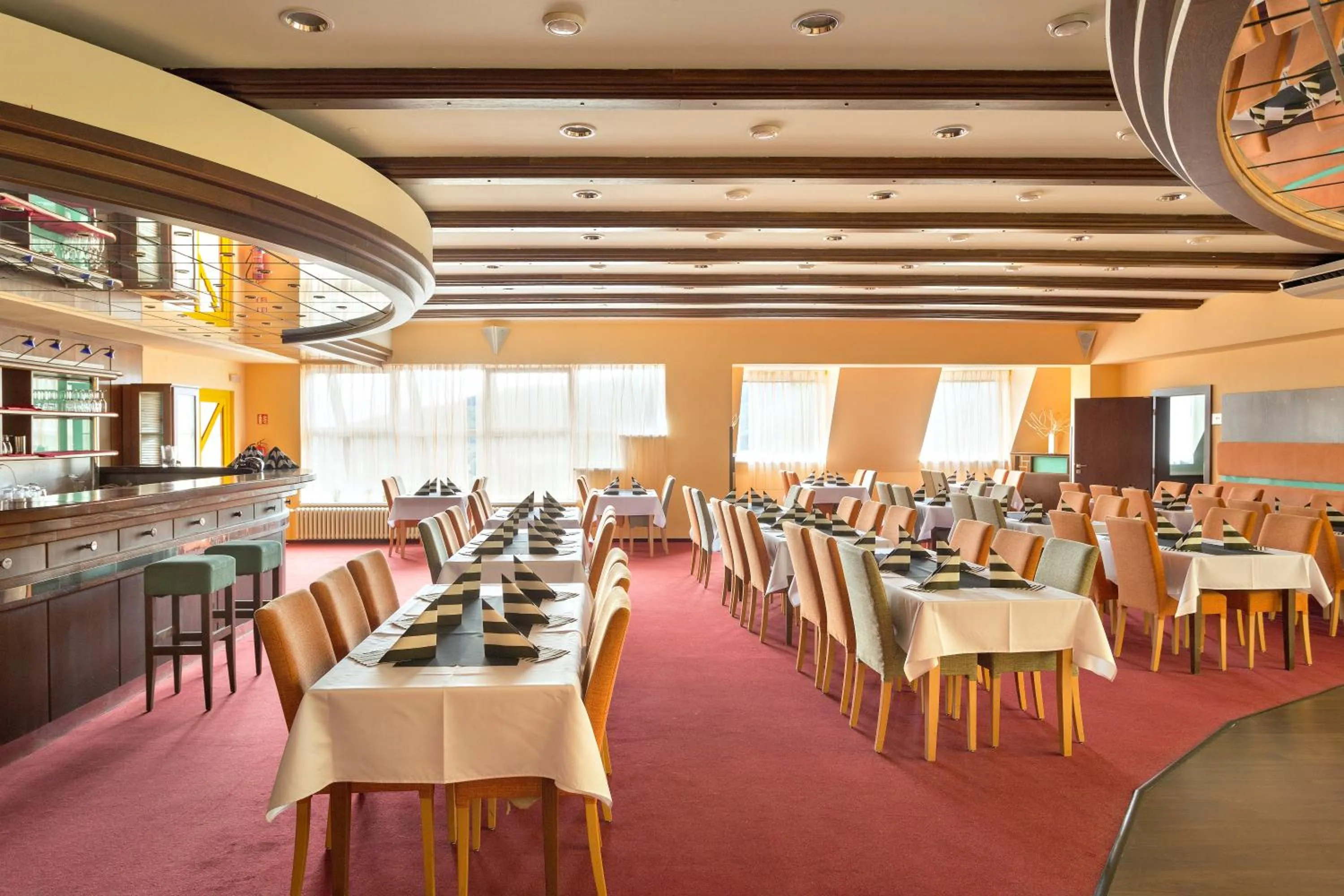 Banquet/Function facilities in Wellness Hotel Diana