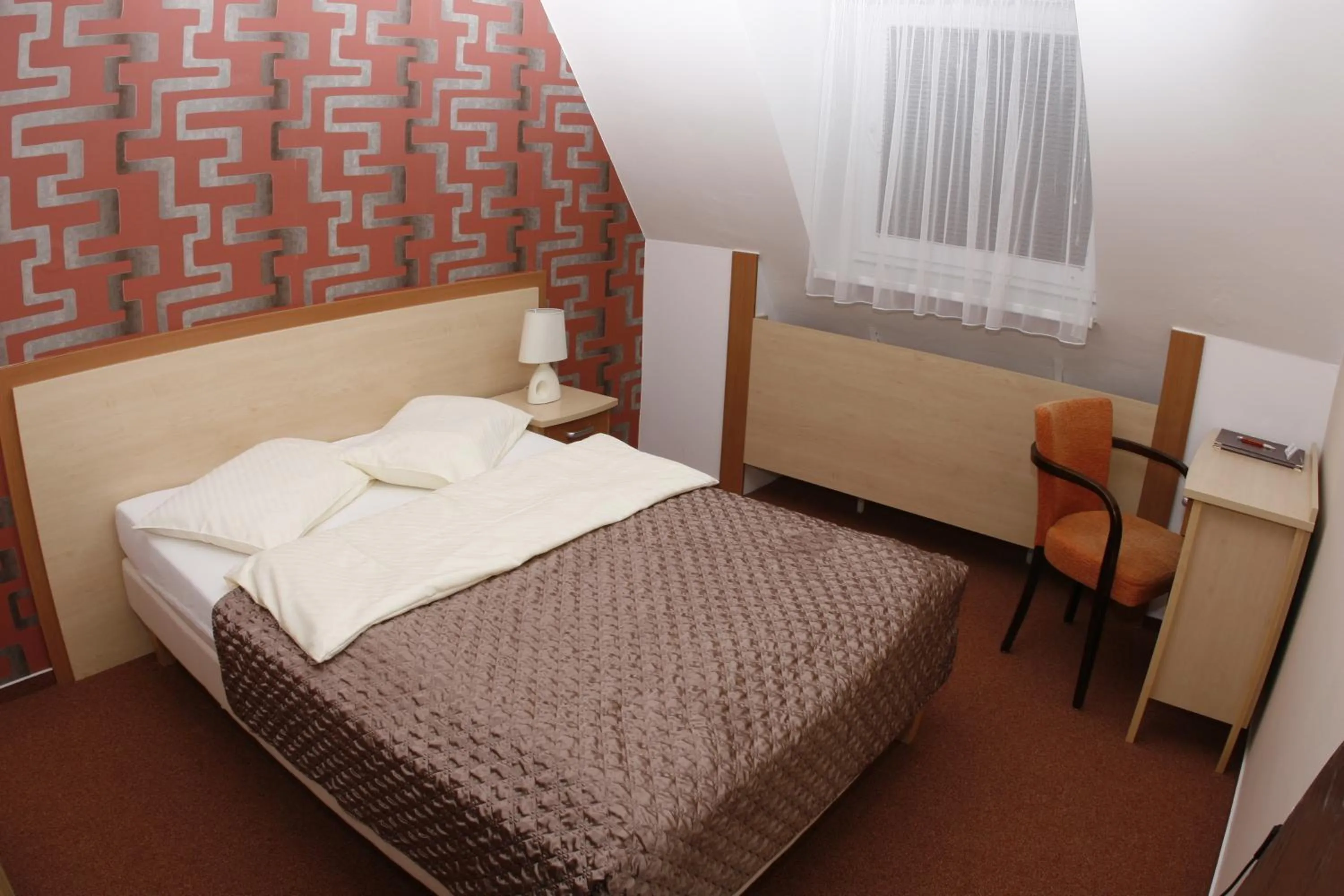 Bedroom in Wellness Hotel Diana