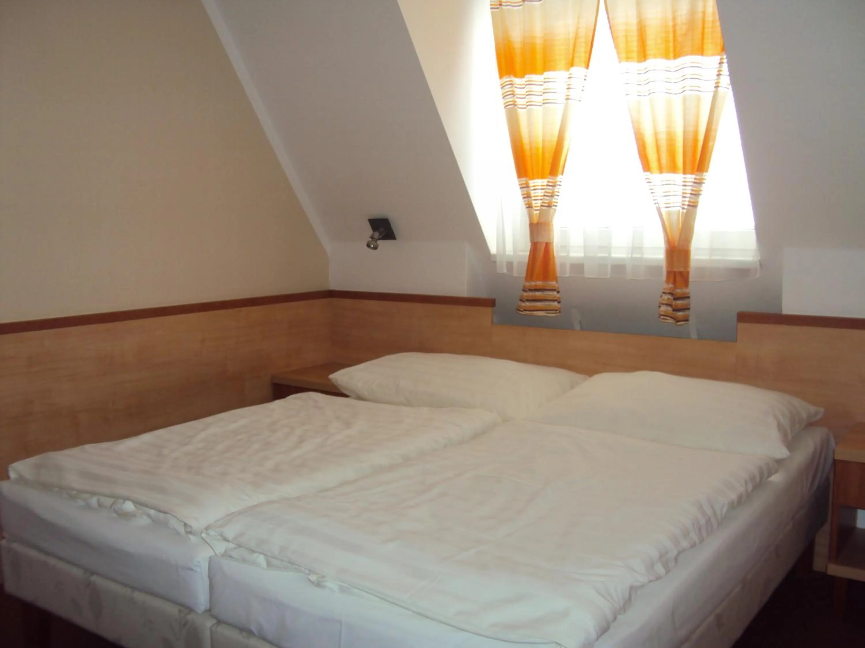 Bedroom in Wellness Hotel Diana