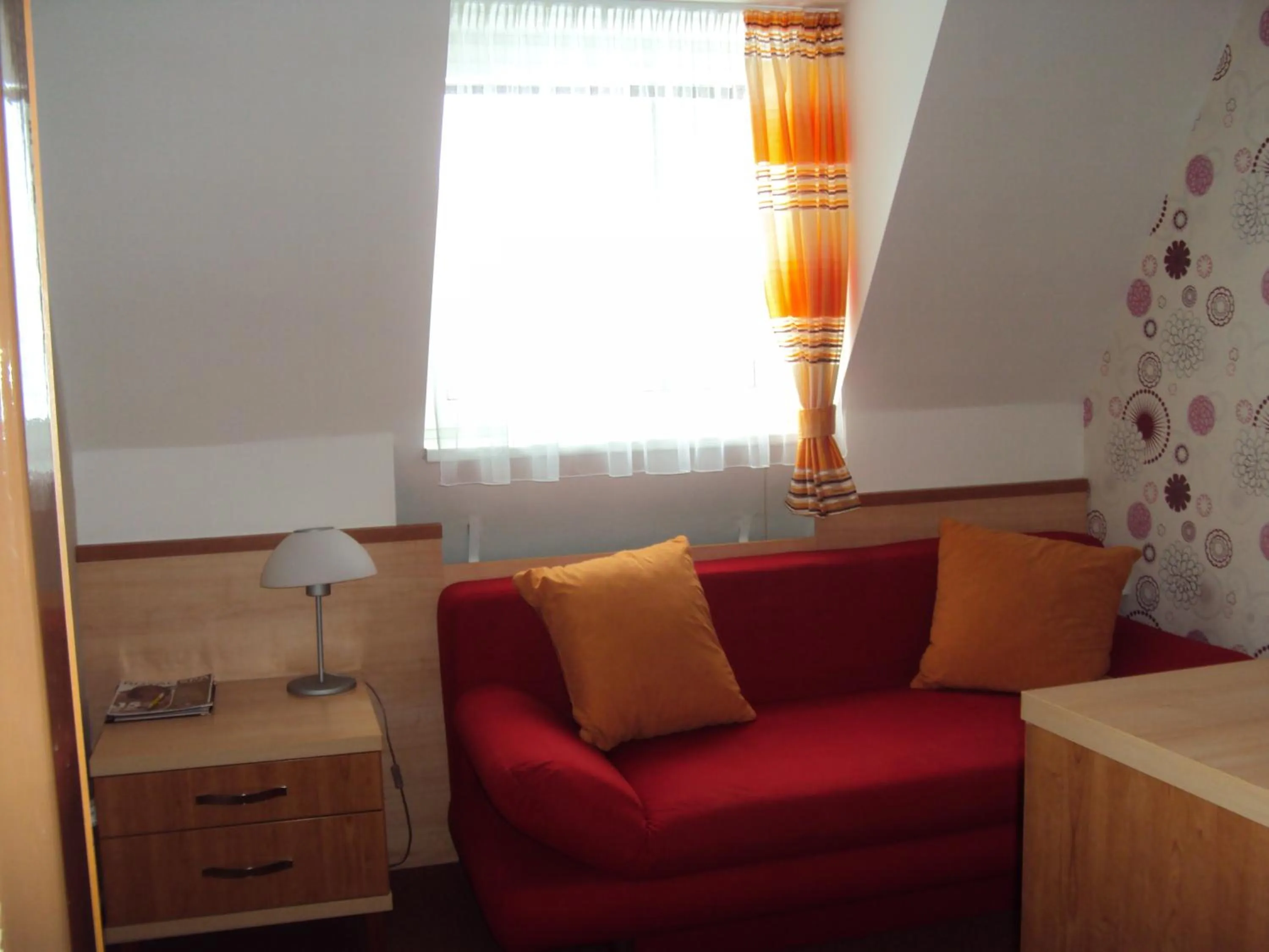 Living room in Wellness Hotel Diana