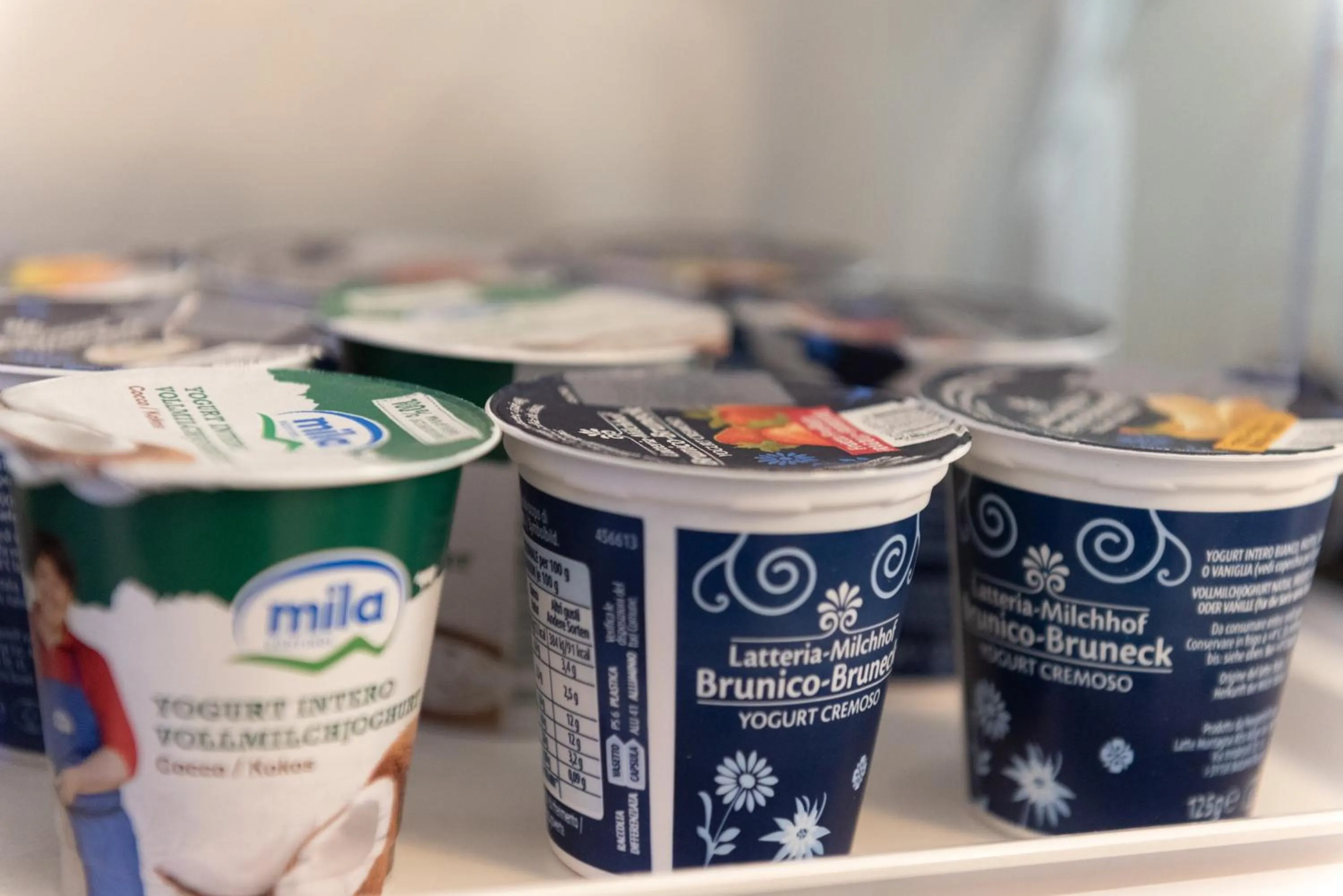 Breakfast in Hotel Angelica Firenze