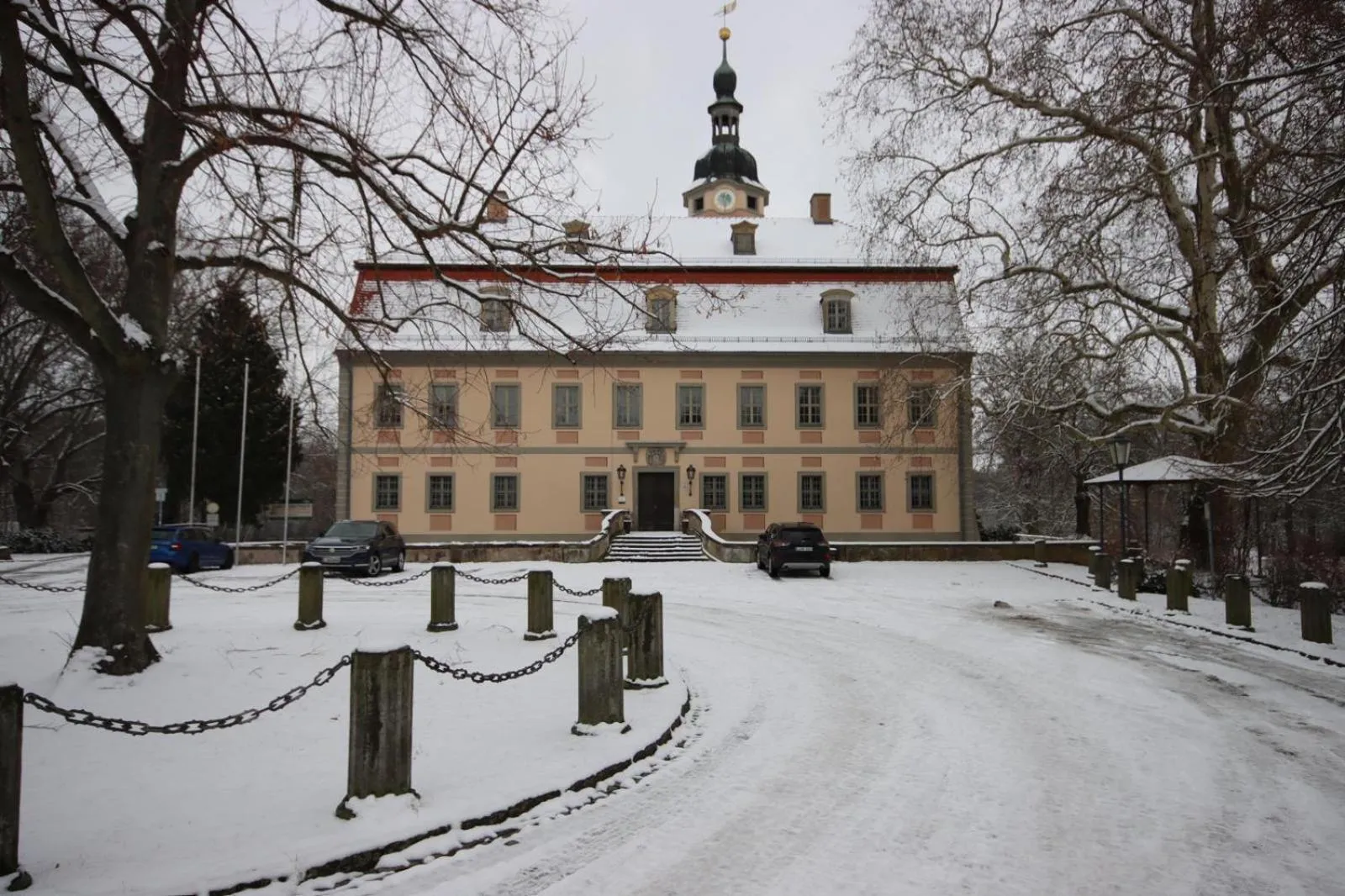 Hotel im Kavalierhaus
