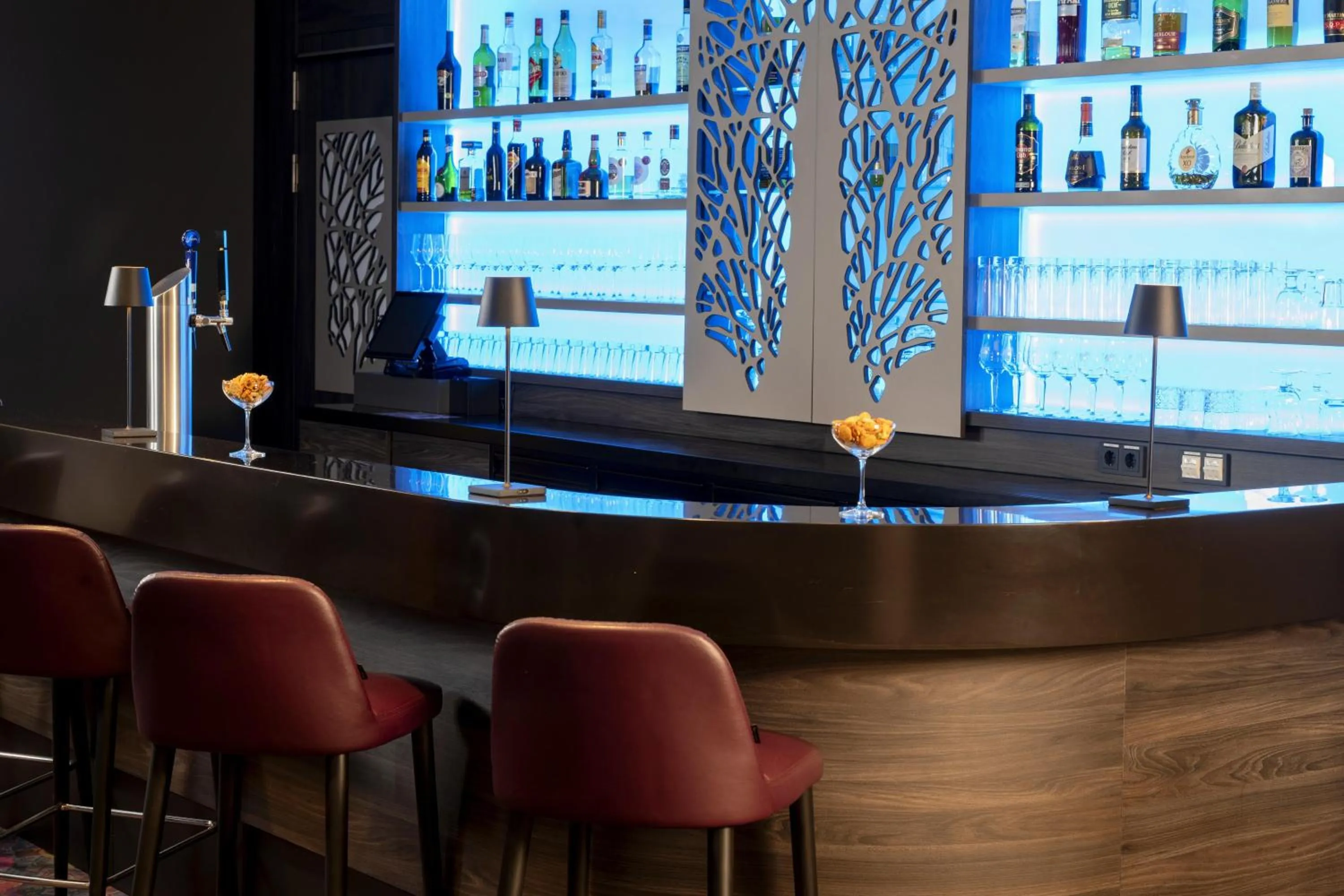Lounge or bar in Best Western Plus Hotel Koeln City