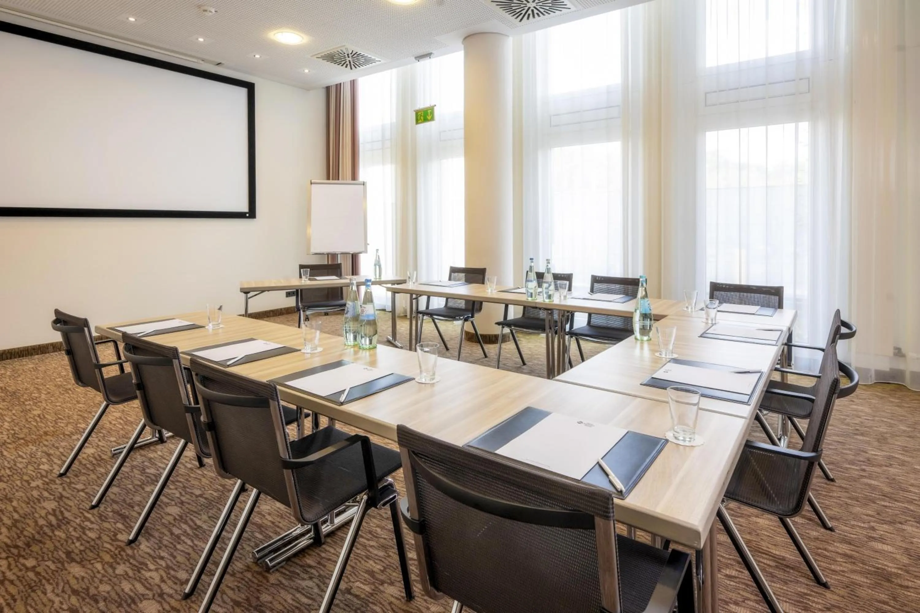 Meeting/conference room in Best Western Plus Hotel Koeln City