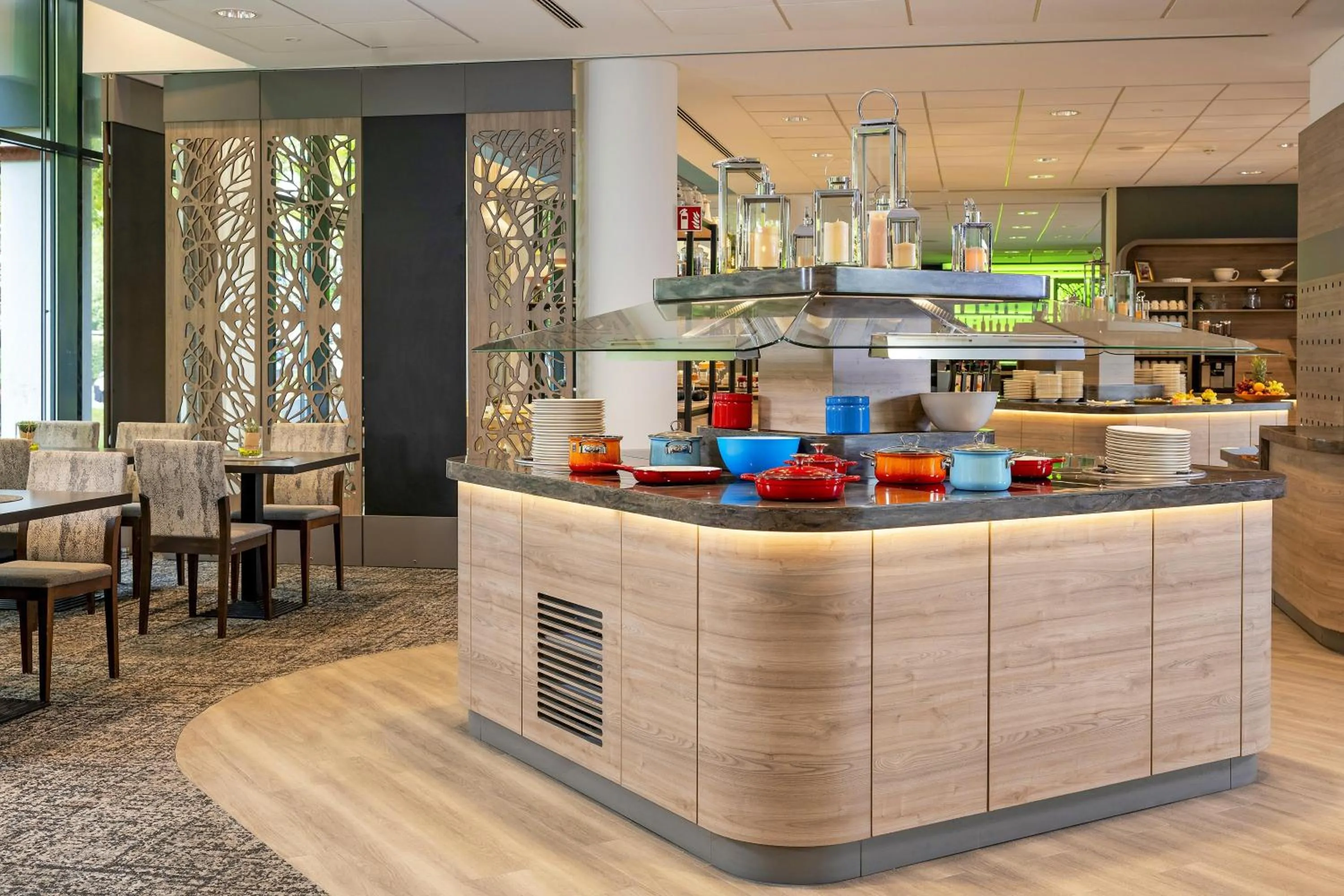 Food and drinks in Best Western Plus Hotel Koeln City