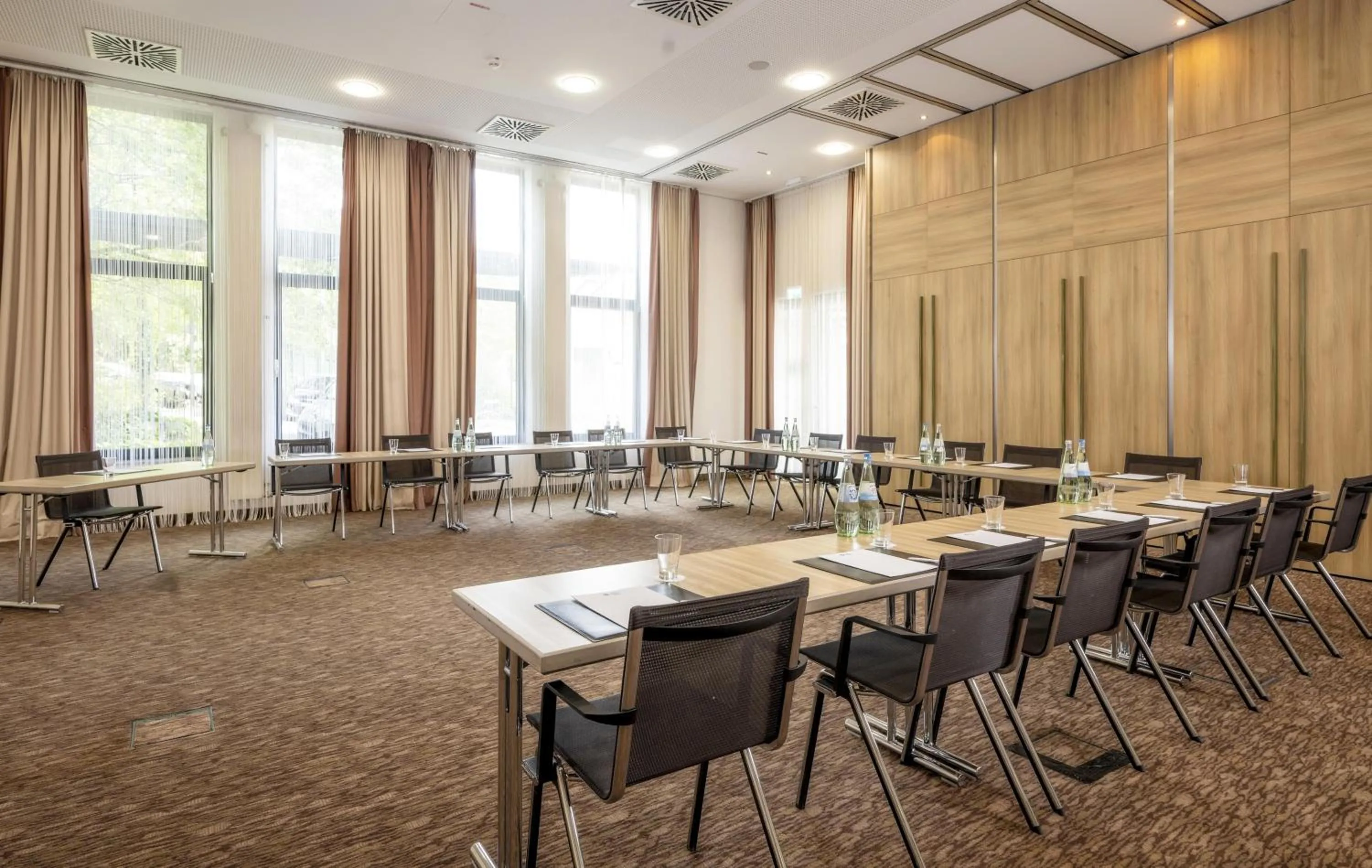 Meeting/conference room in Best Western Plus Hotel Koeln City